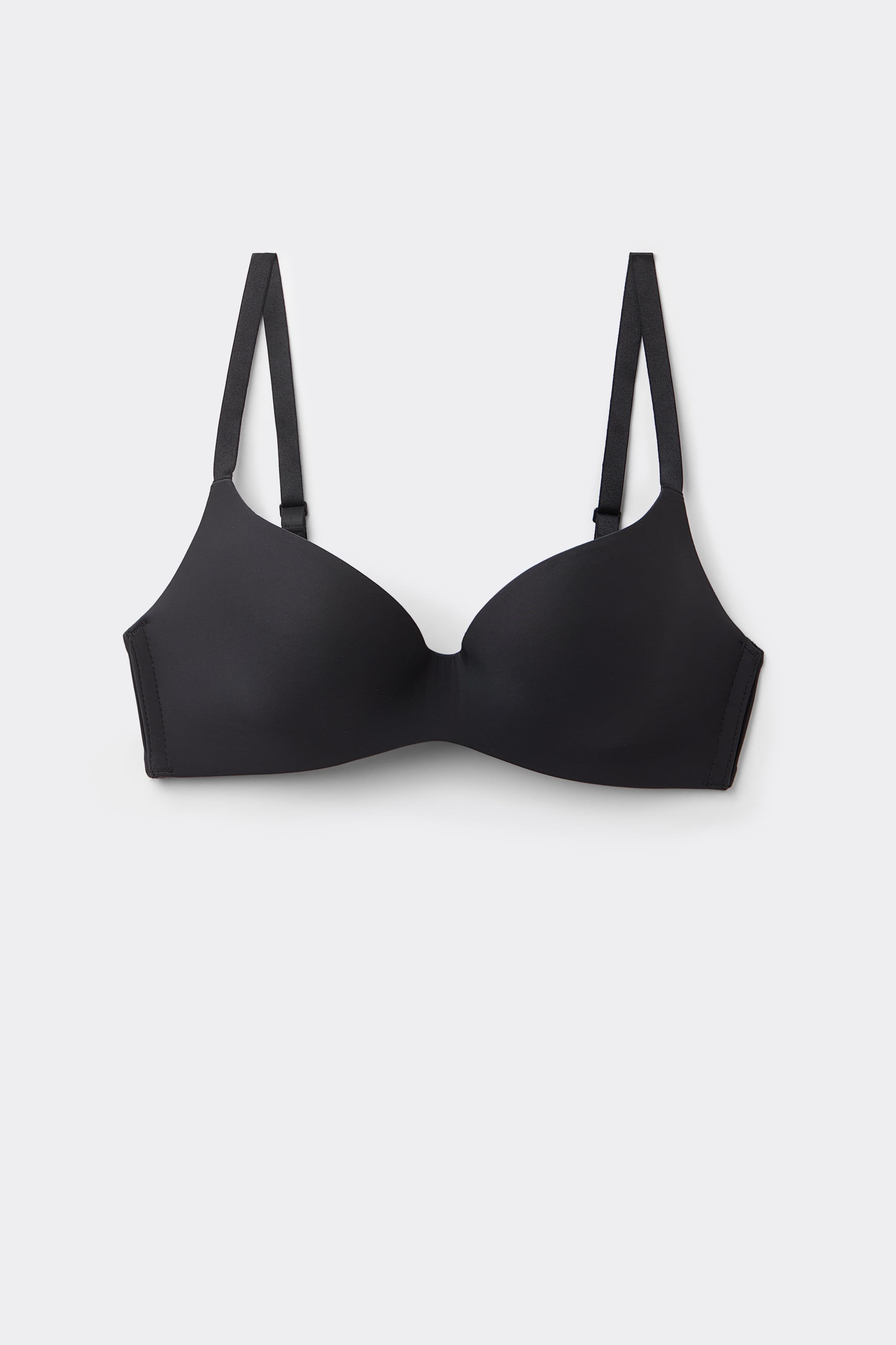 Adele Wireless Boost Triangle Bra in Ultralight Microfiber