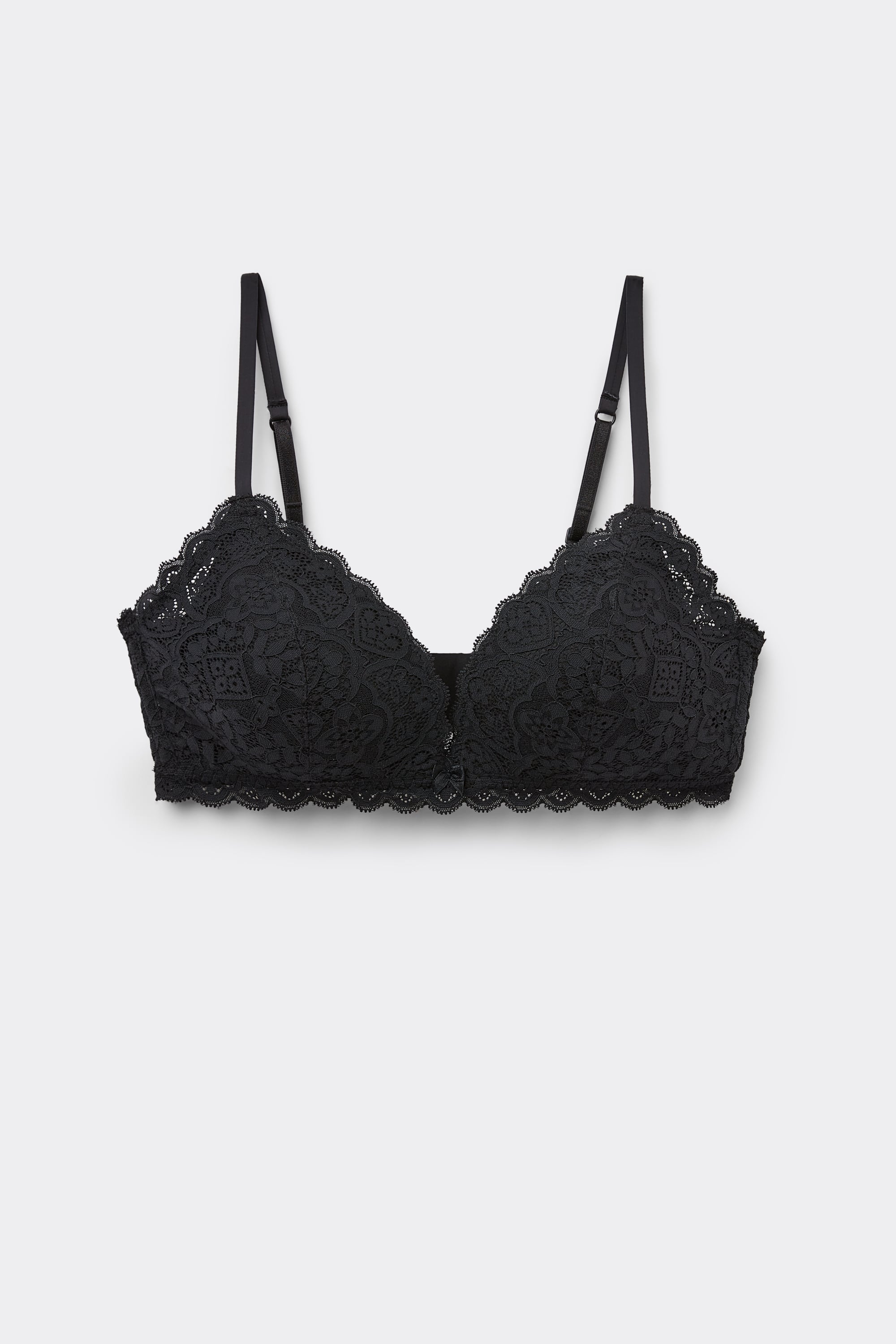 Alternative view of Tiziana Lace Triangle Bra