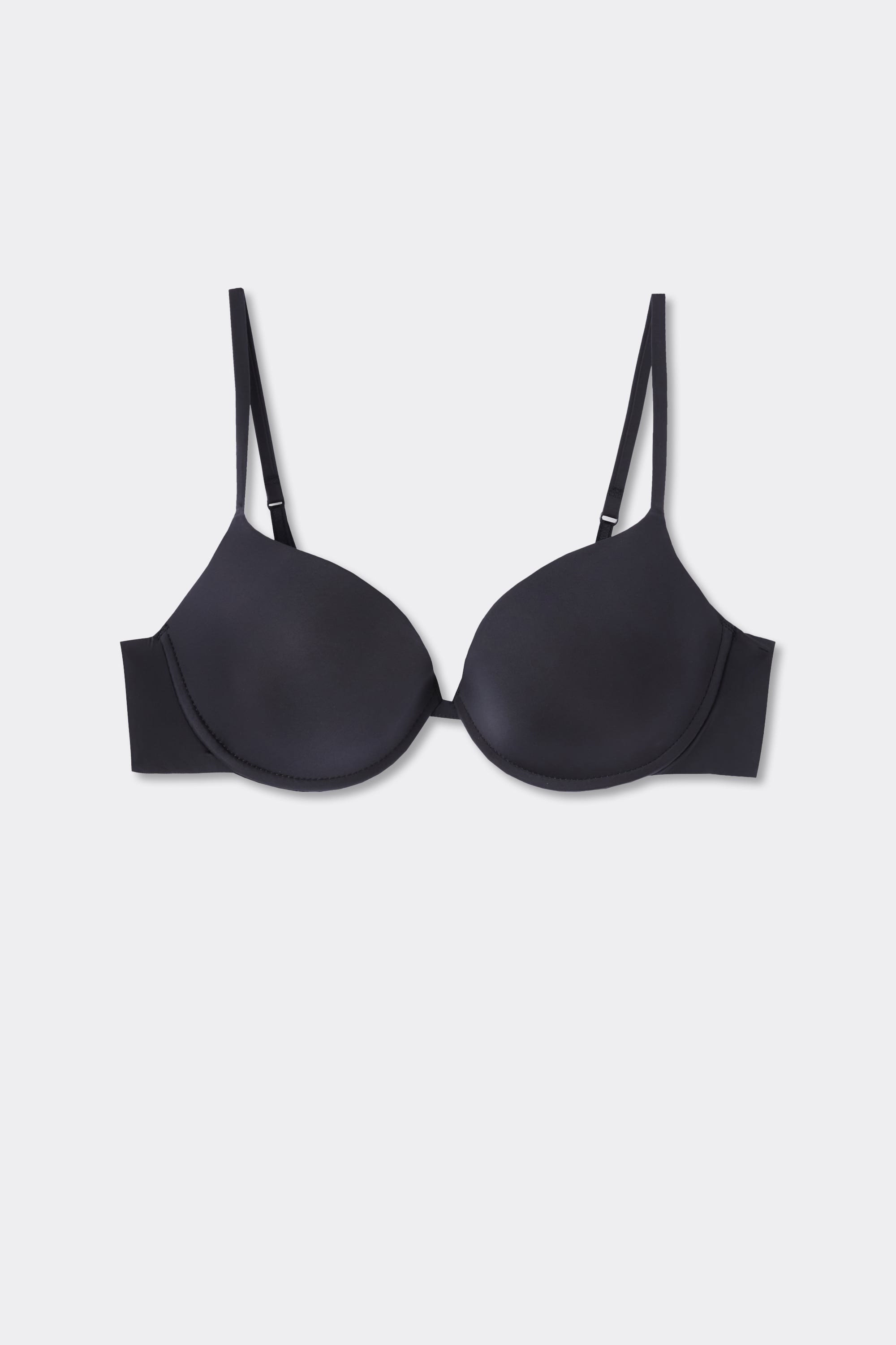 Alternative view of Bellissima Push-up Bra in Ultralight Microfiber
