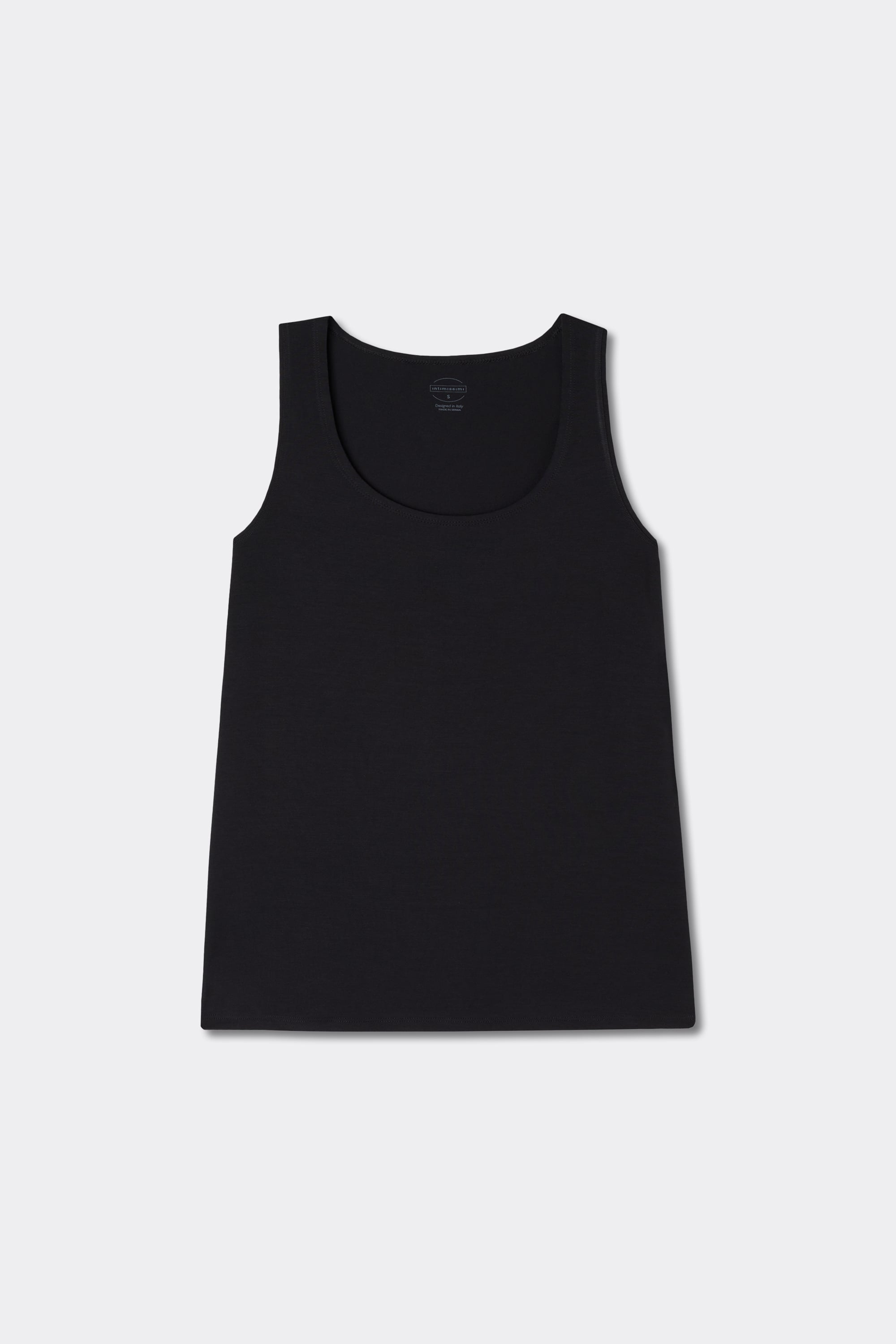 Long Micromodal Tank Top