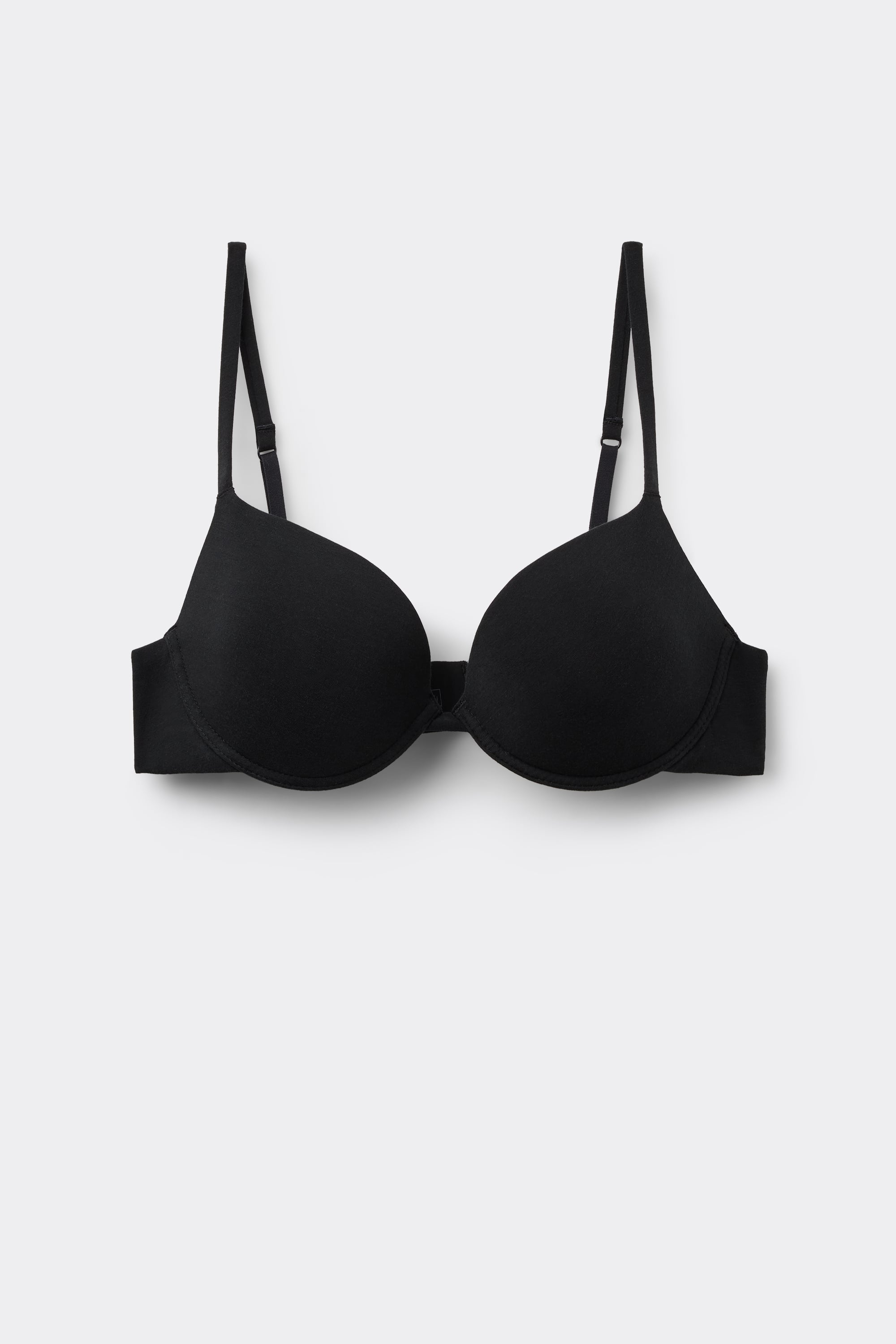 Ultralight Cotton Bellissima Push-up Bra