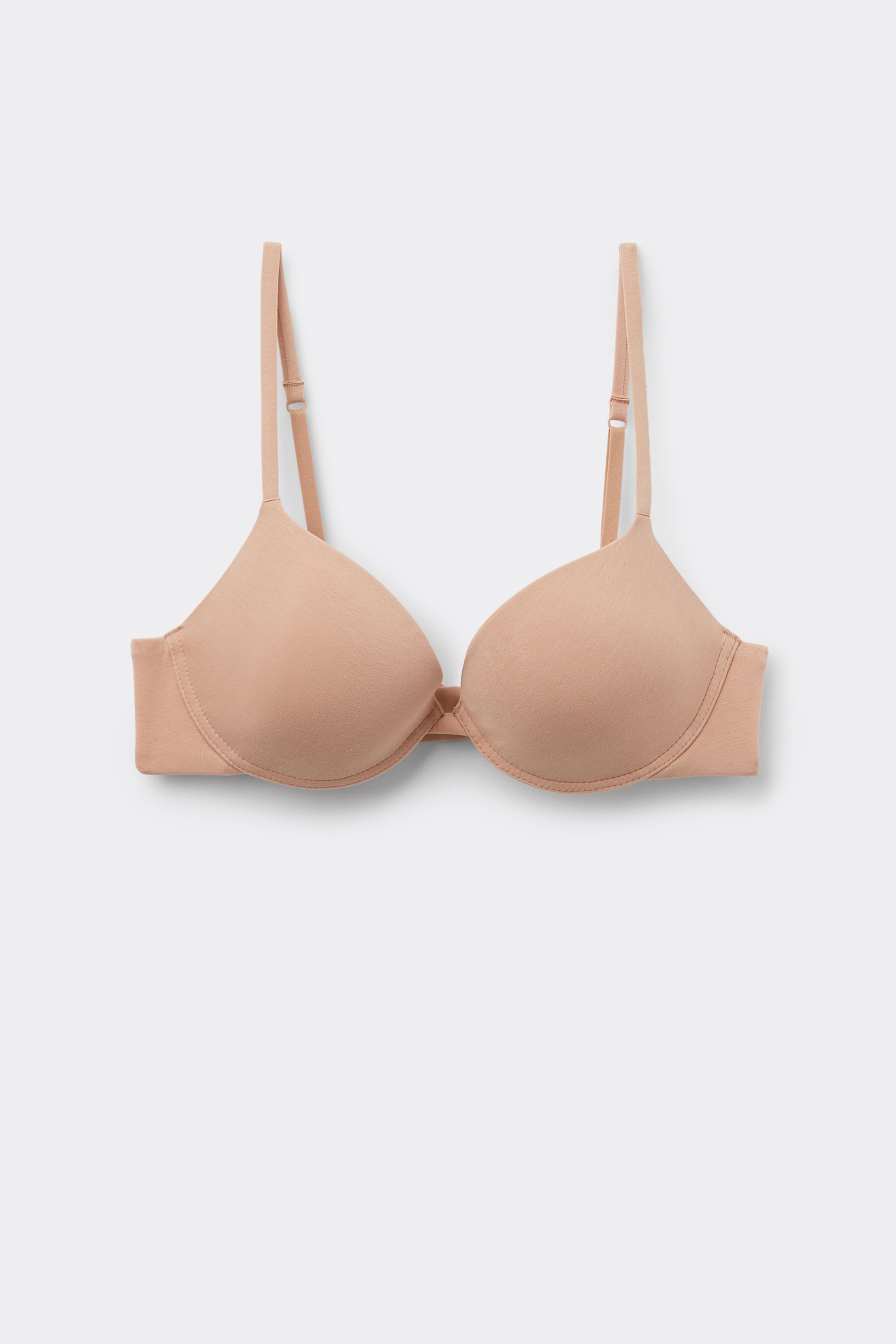 Alternative view of Ultralight Cotton Bellissima Push-up Bra
