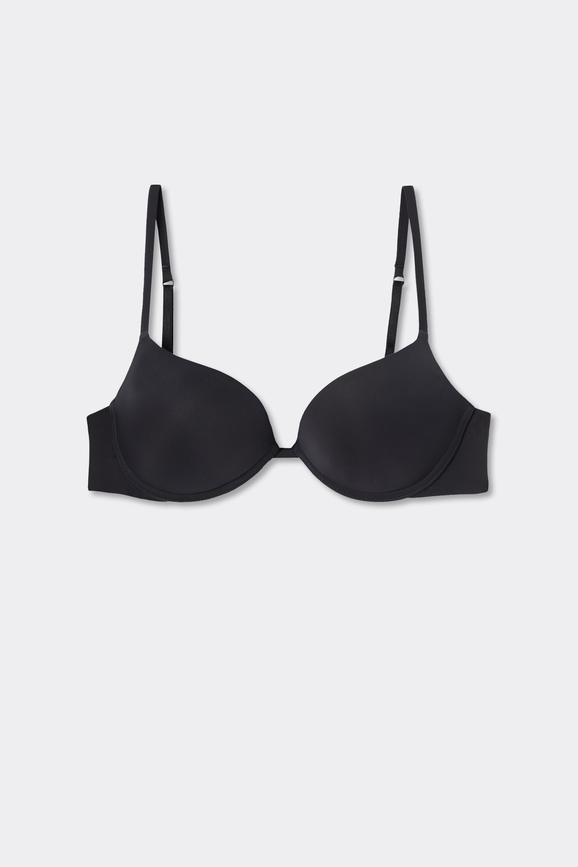 Alternative view of Simona Super Push-up Bra in Ultralight Microfiber