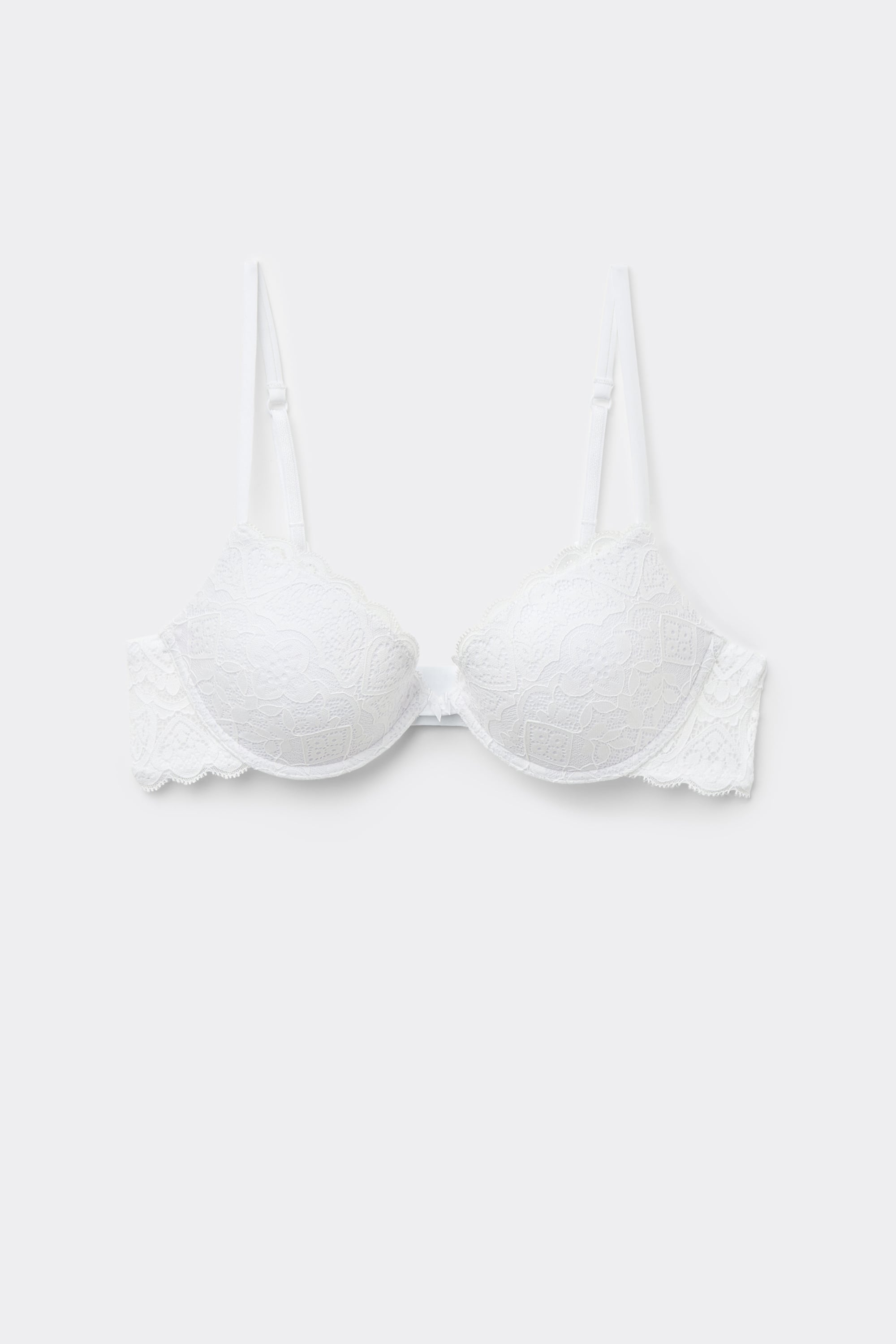 Bellissima Lace Push-up Bra