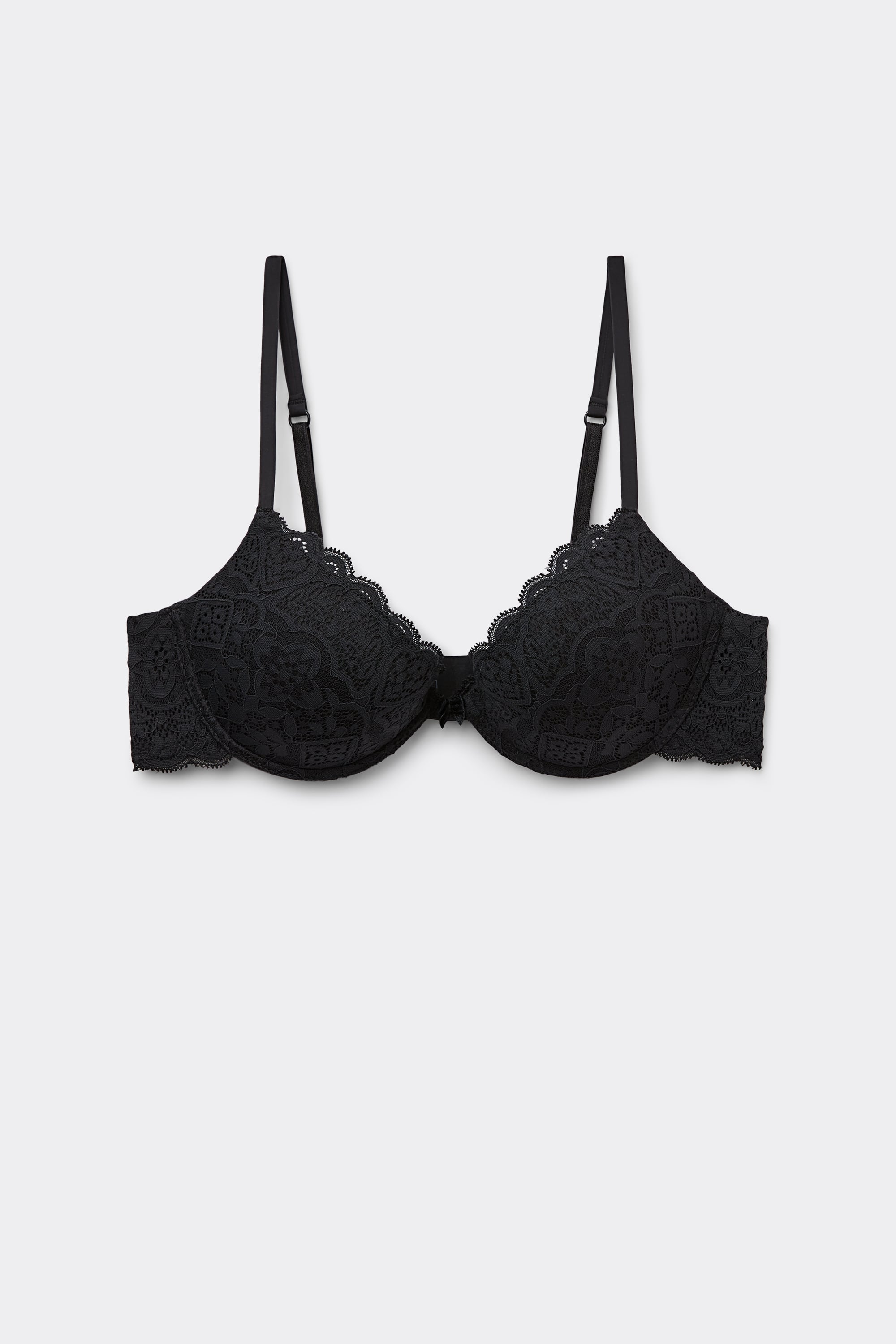 Alternative view of Bellissima Lace Push-up Bra
