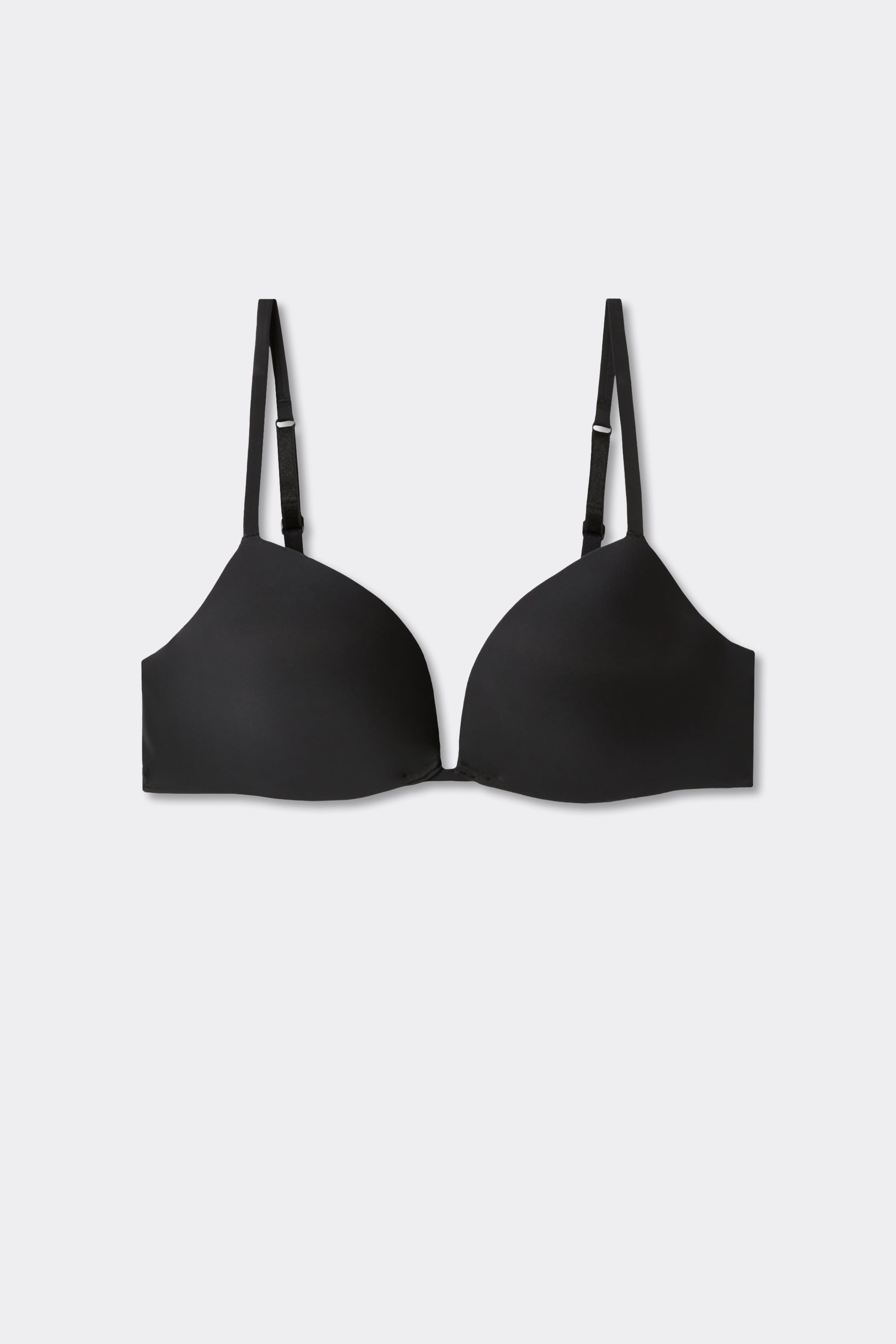 Silvia Push-up Bra in Ultralight Microfiber