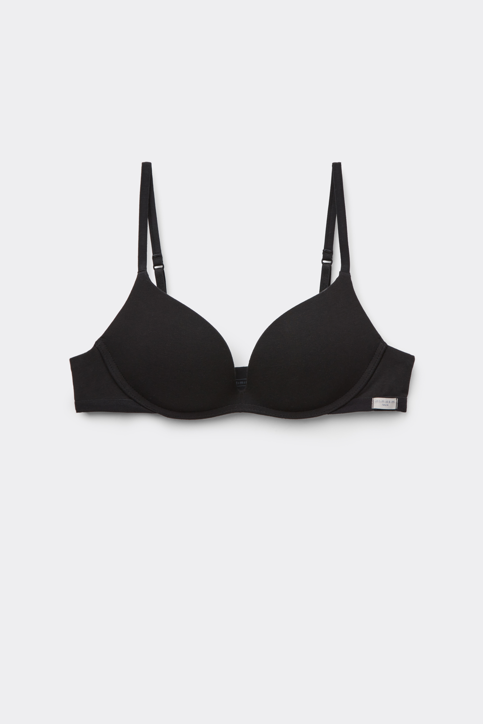 Gioia Cotton Super Push-Up Bra