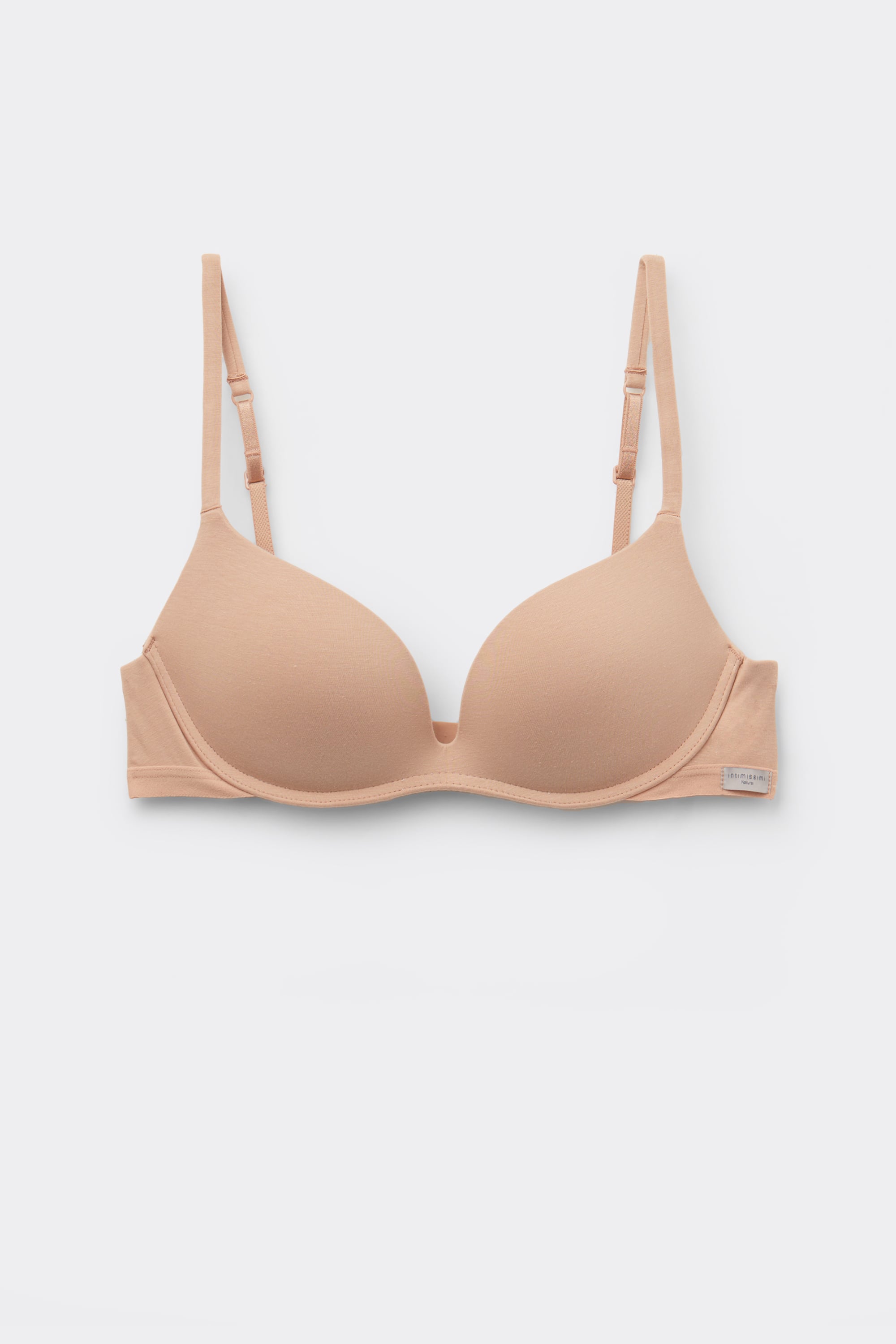 Alternative view of Gioia Cotton Super Push-Up Bra