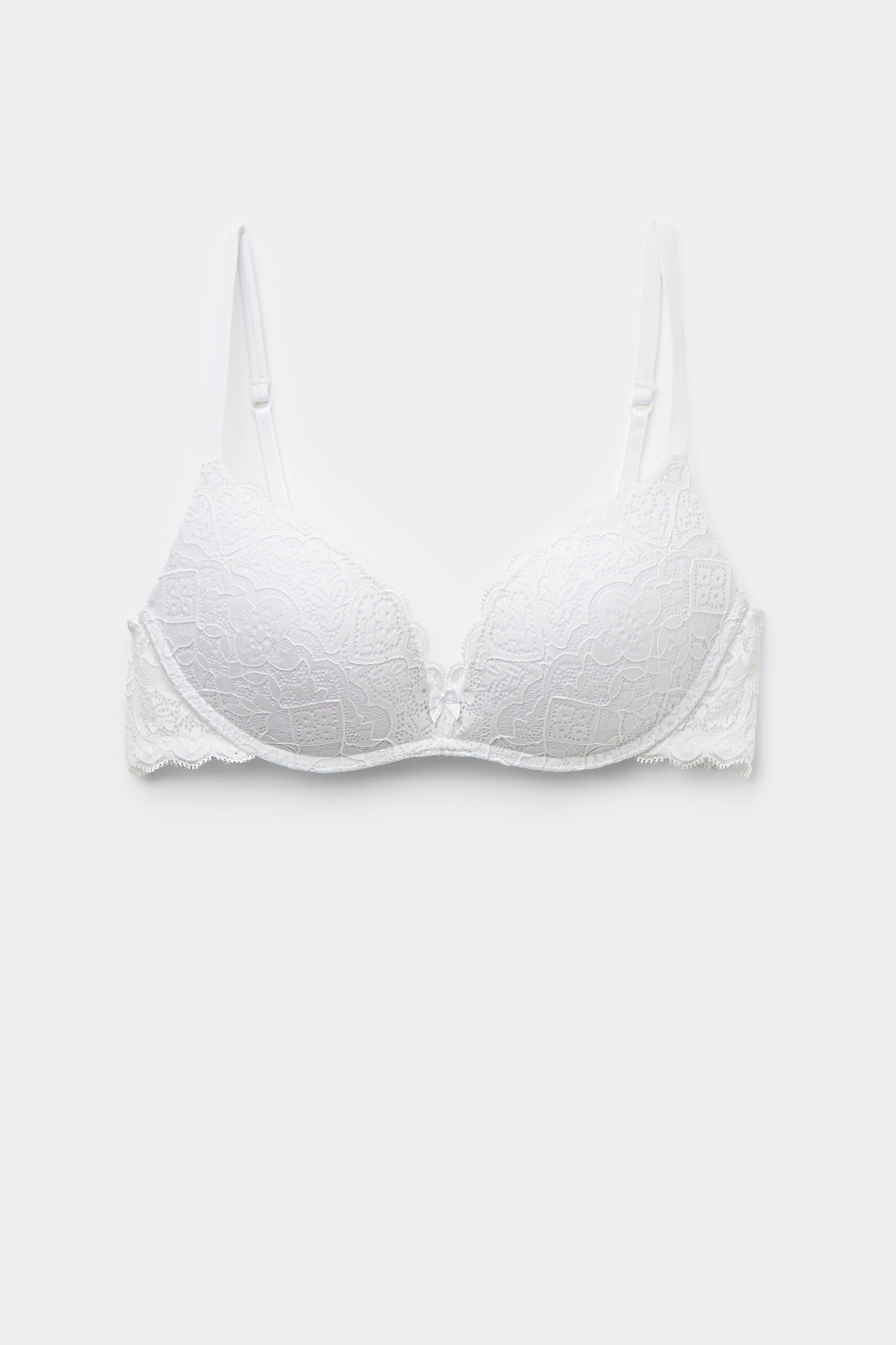 Gioia Lace Super Push-Up Bra
