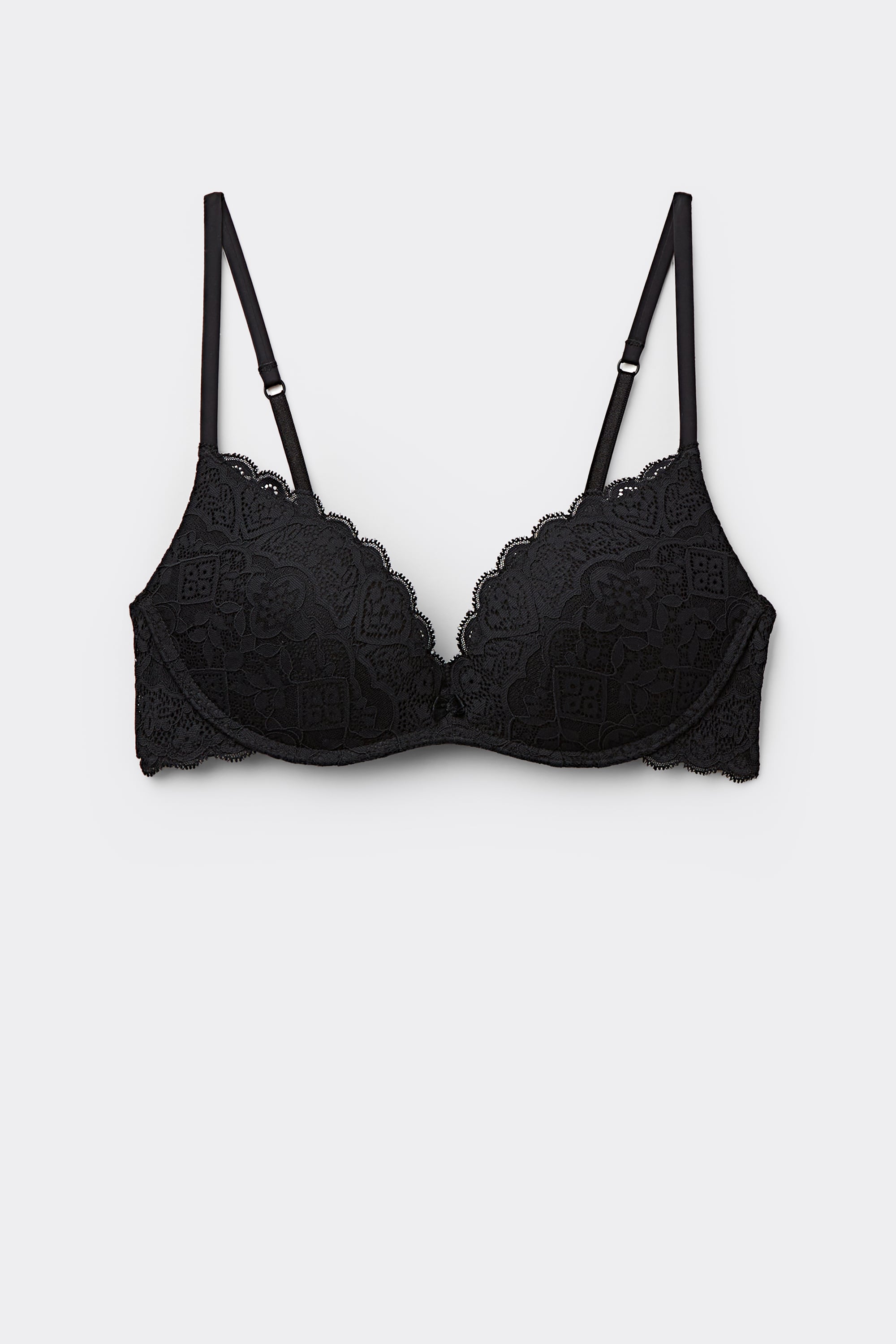 Alternative view of Gioia Lace Super Push-Up Bra