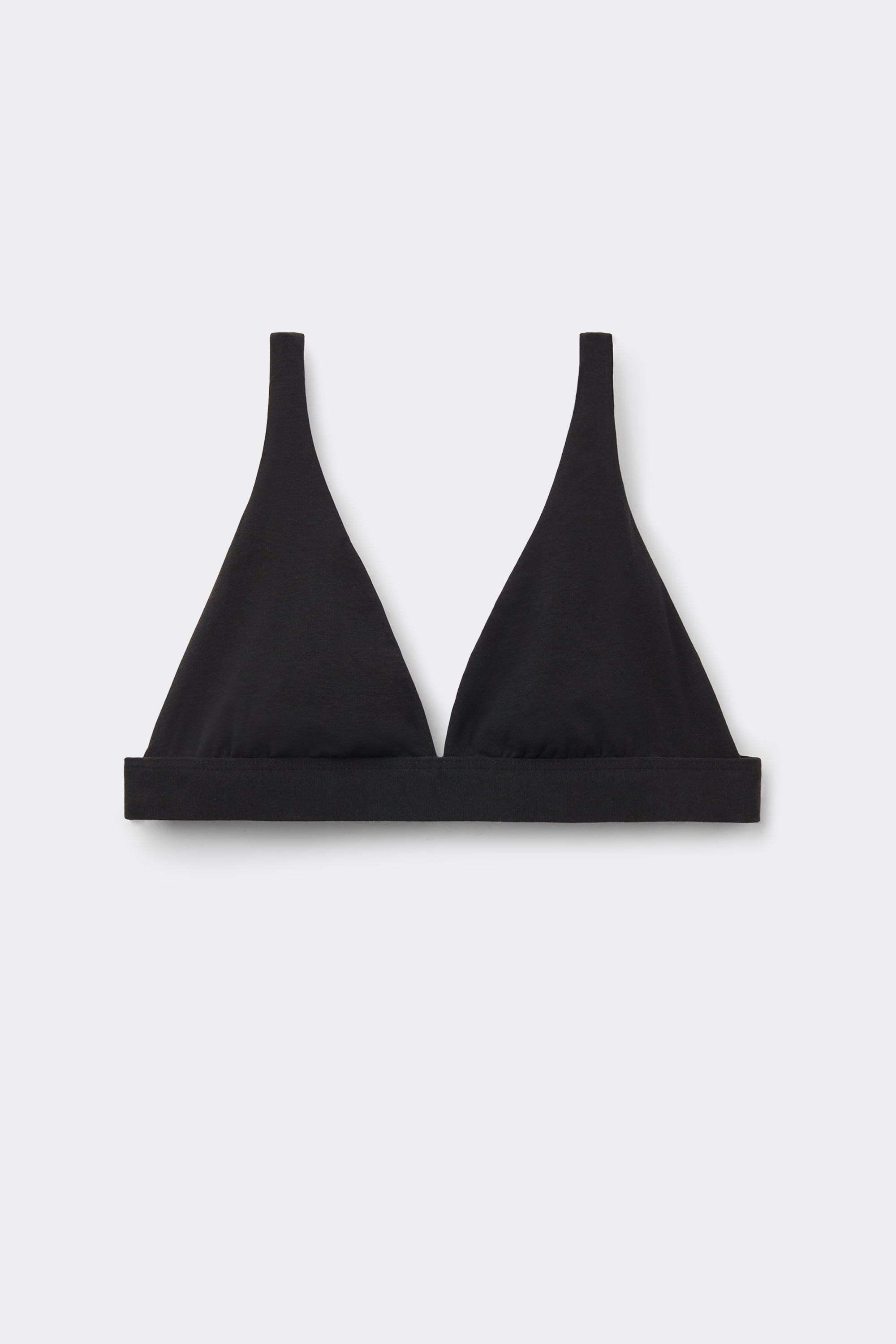 Ultralight Cotton Marica Triangle Bra