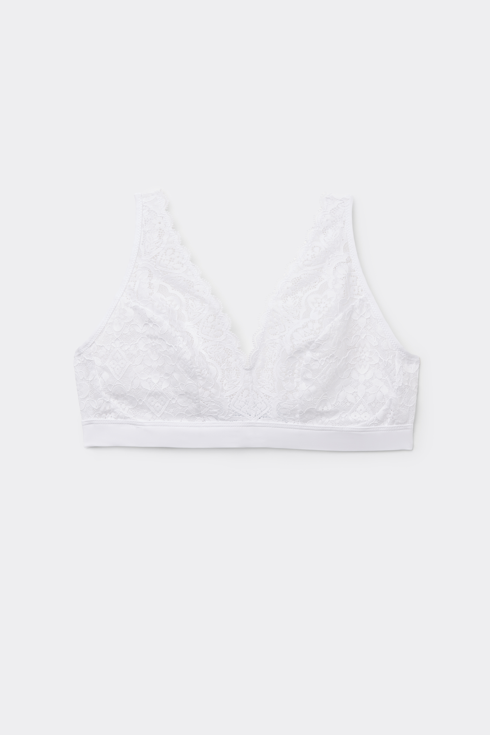 Lara Lace Triangle Bra