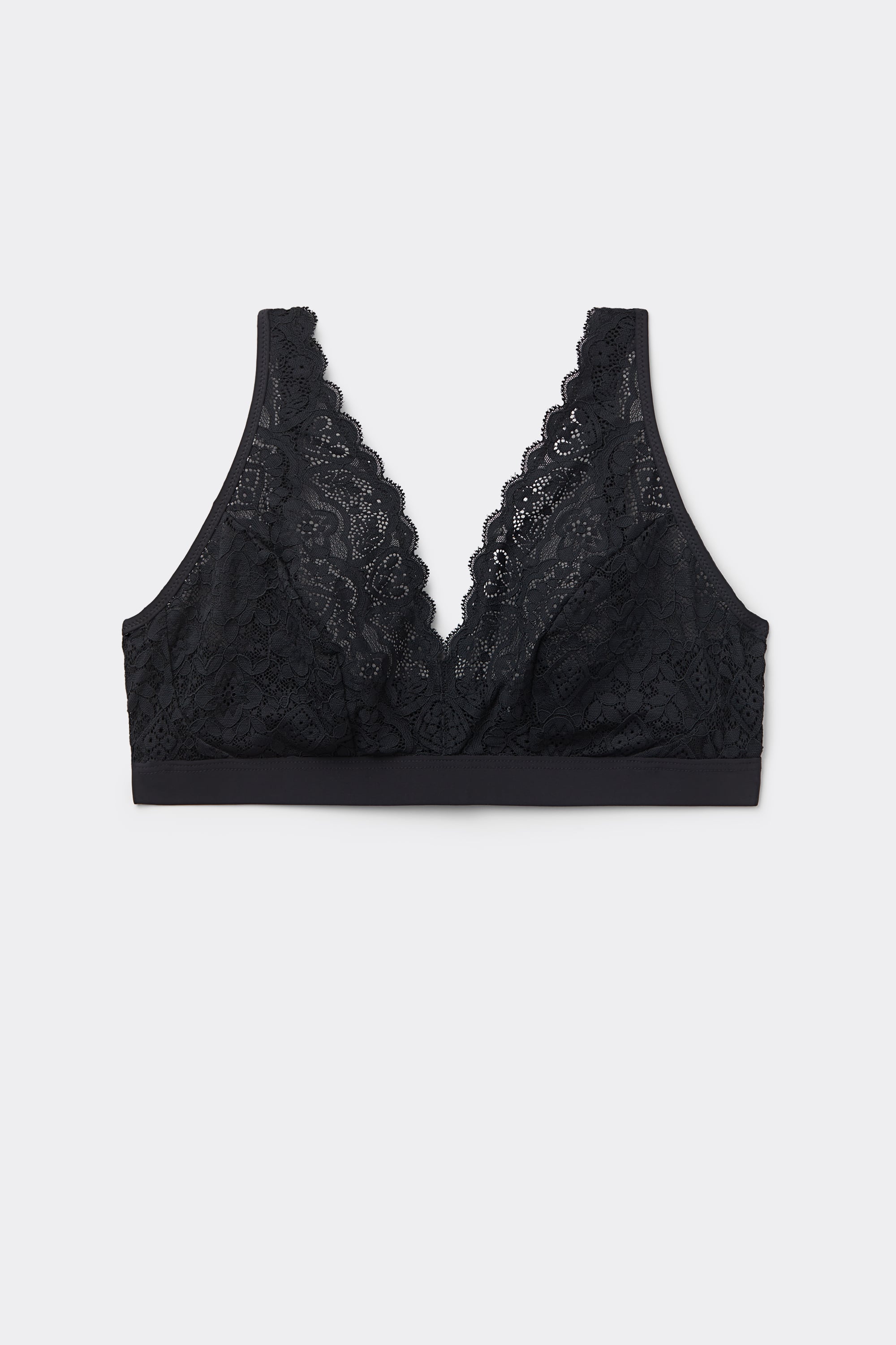 Alternative view of Lara Lace Triangle Bra
