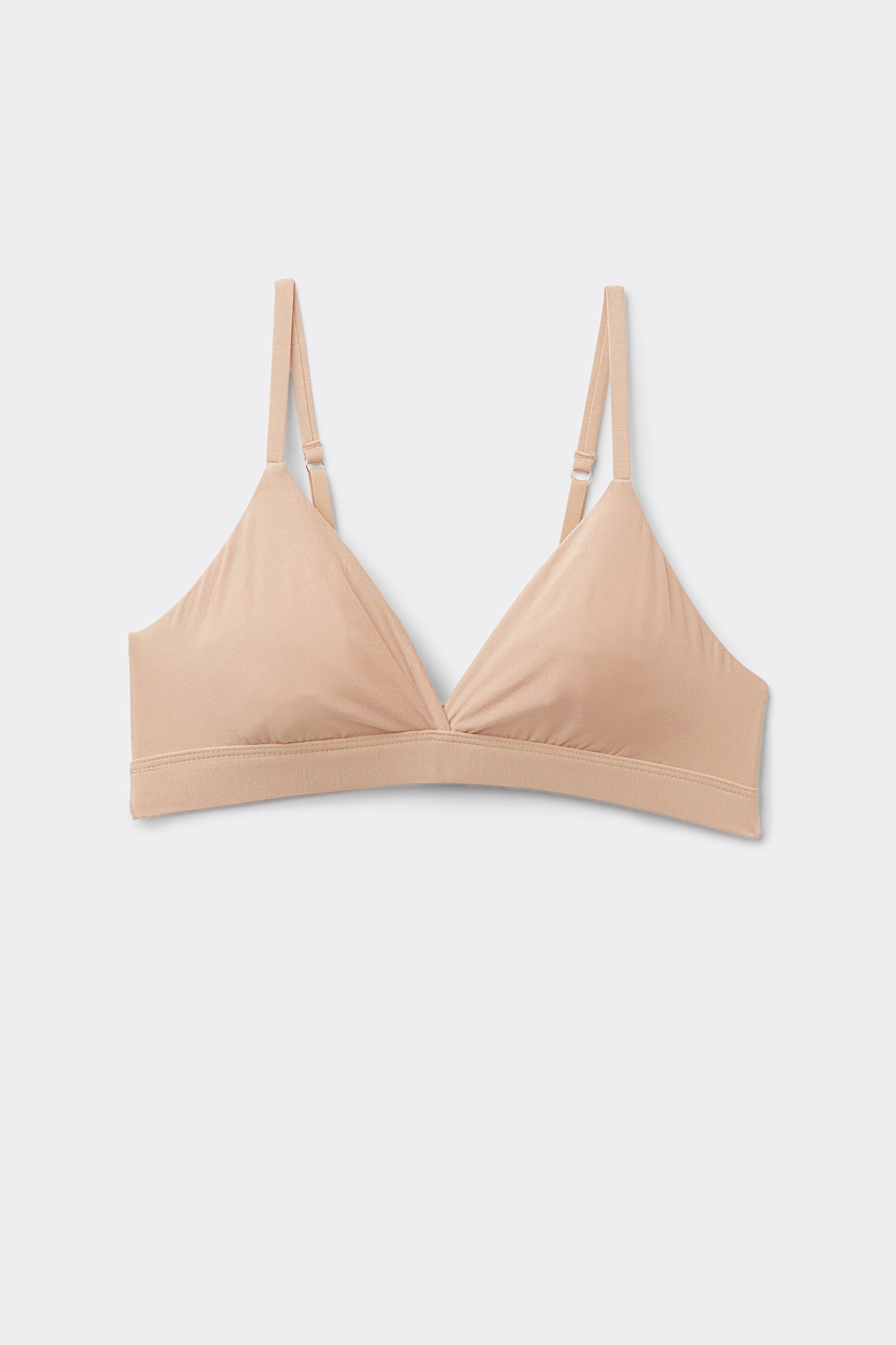 Alternative view of Emma Ultrasoft Modal Triangle Bra