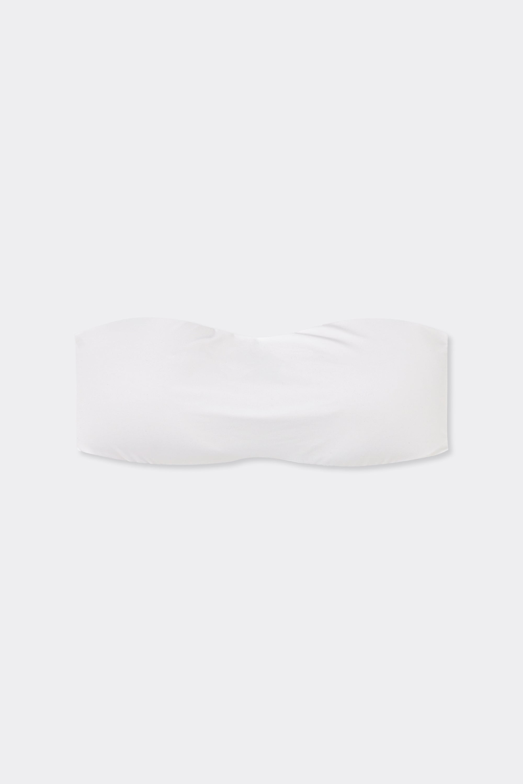Ilaria Bandeau Bra in Ultralight Microfiber