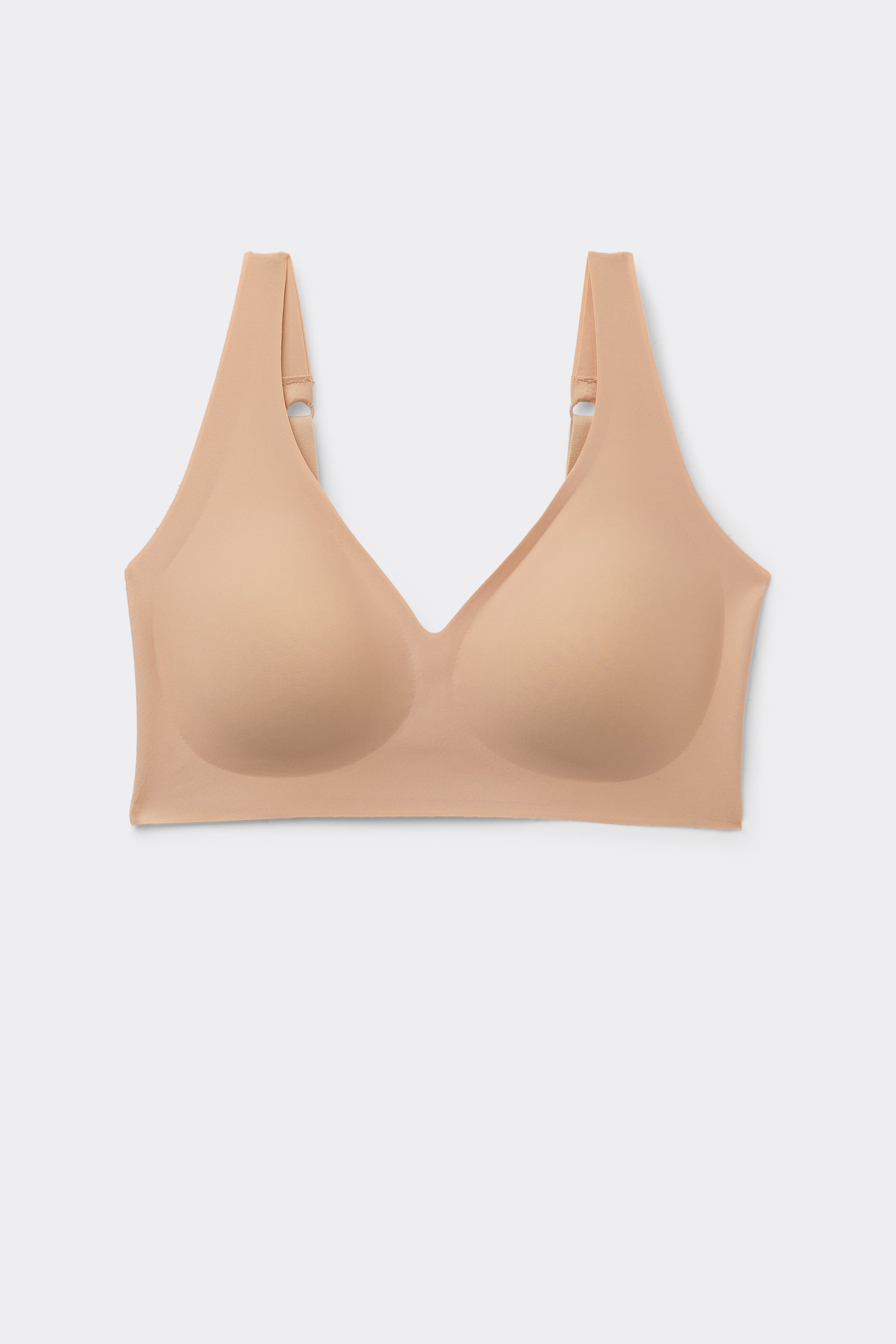 Alternative view of Aria Microfiber Bra