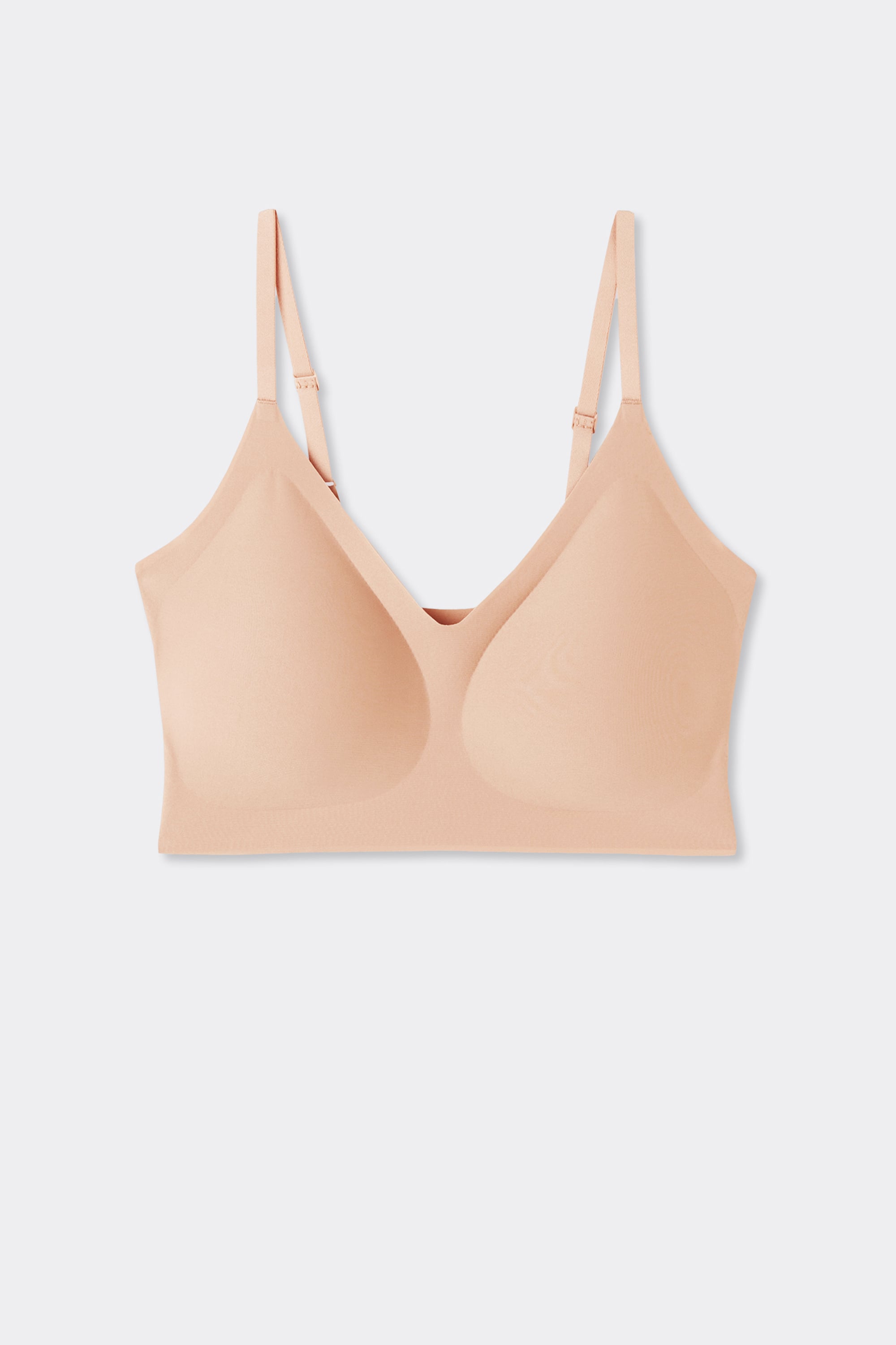 Alternative view of Eri Microfiber Bra