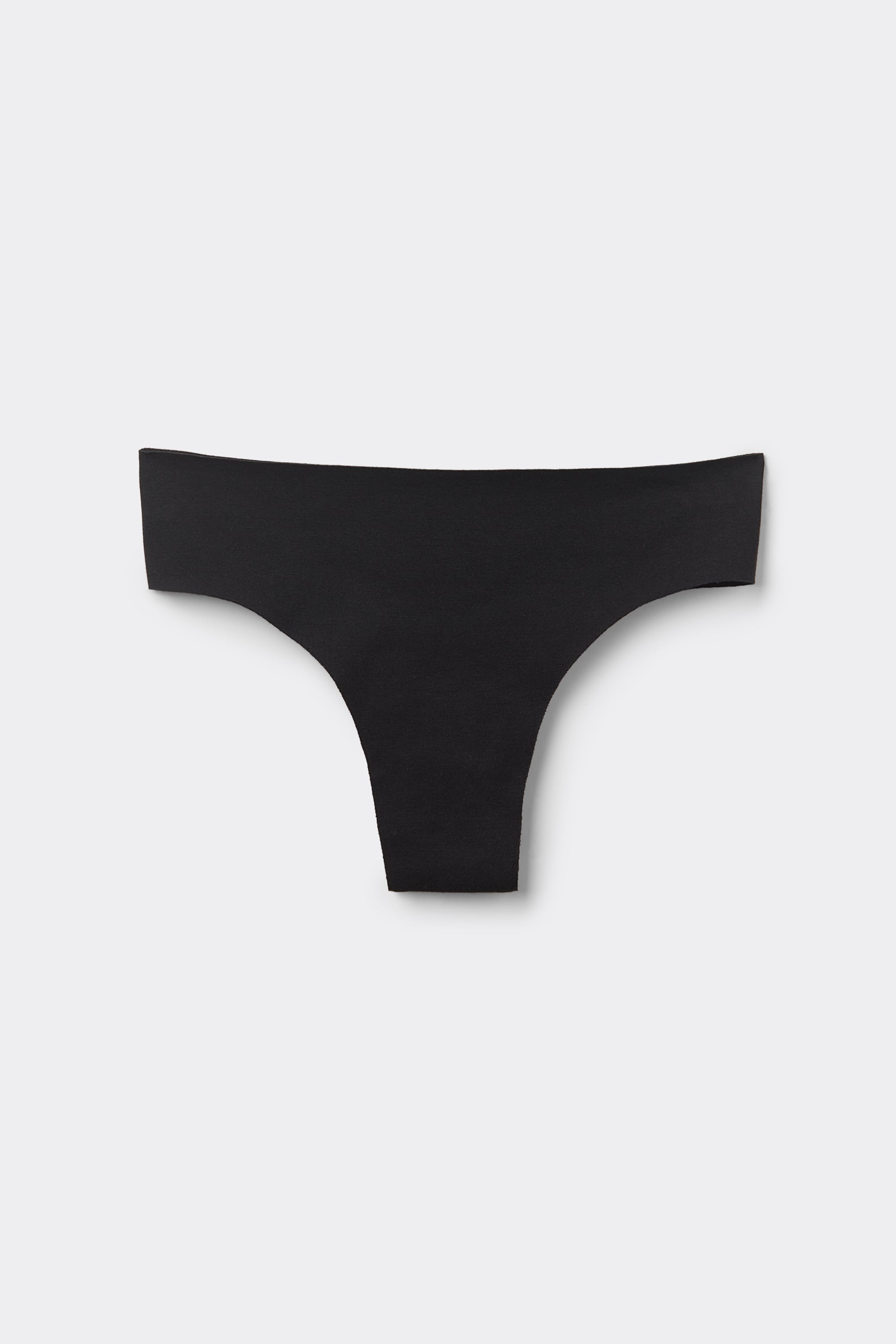 Alternative view of Seamless Cotton Brazilian Briefs