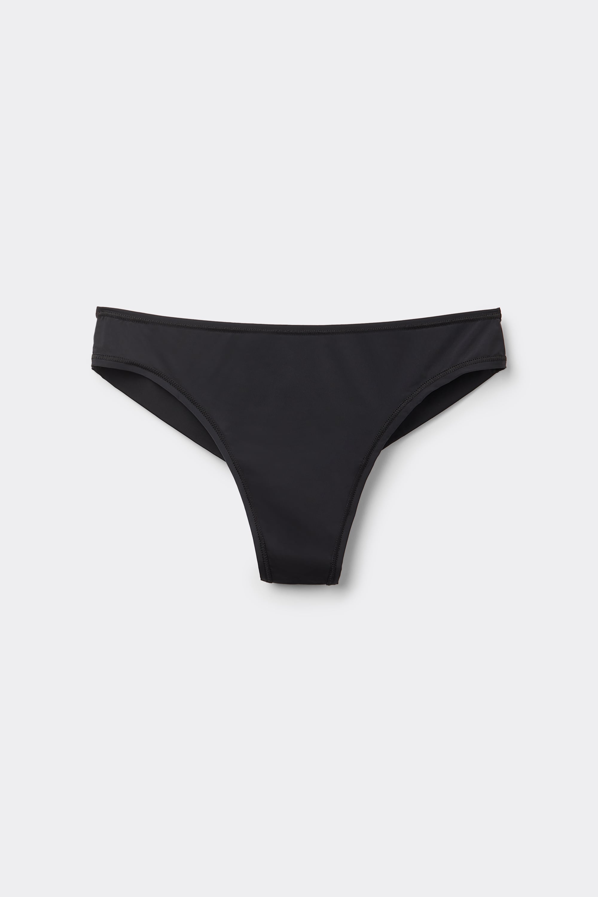 Alternative view of Brazilian Panties in Ultralight Microfiber
