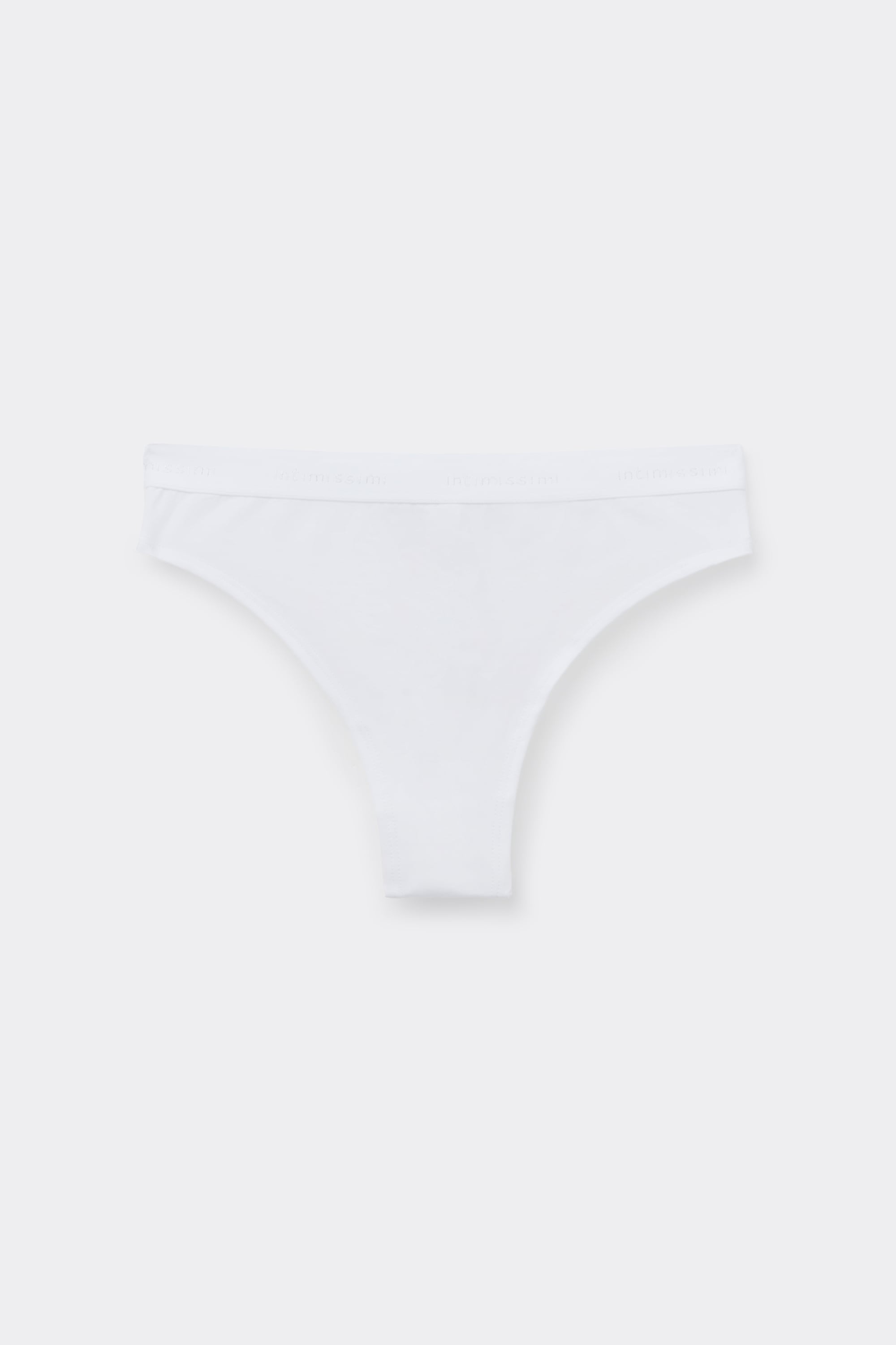 High Rise Cotton Brazilian
