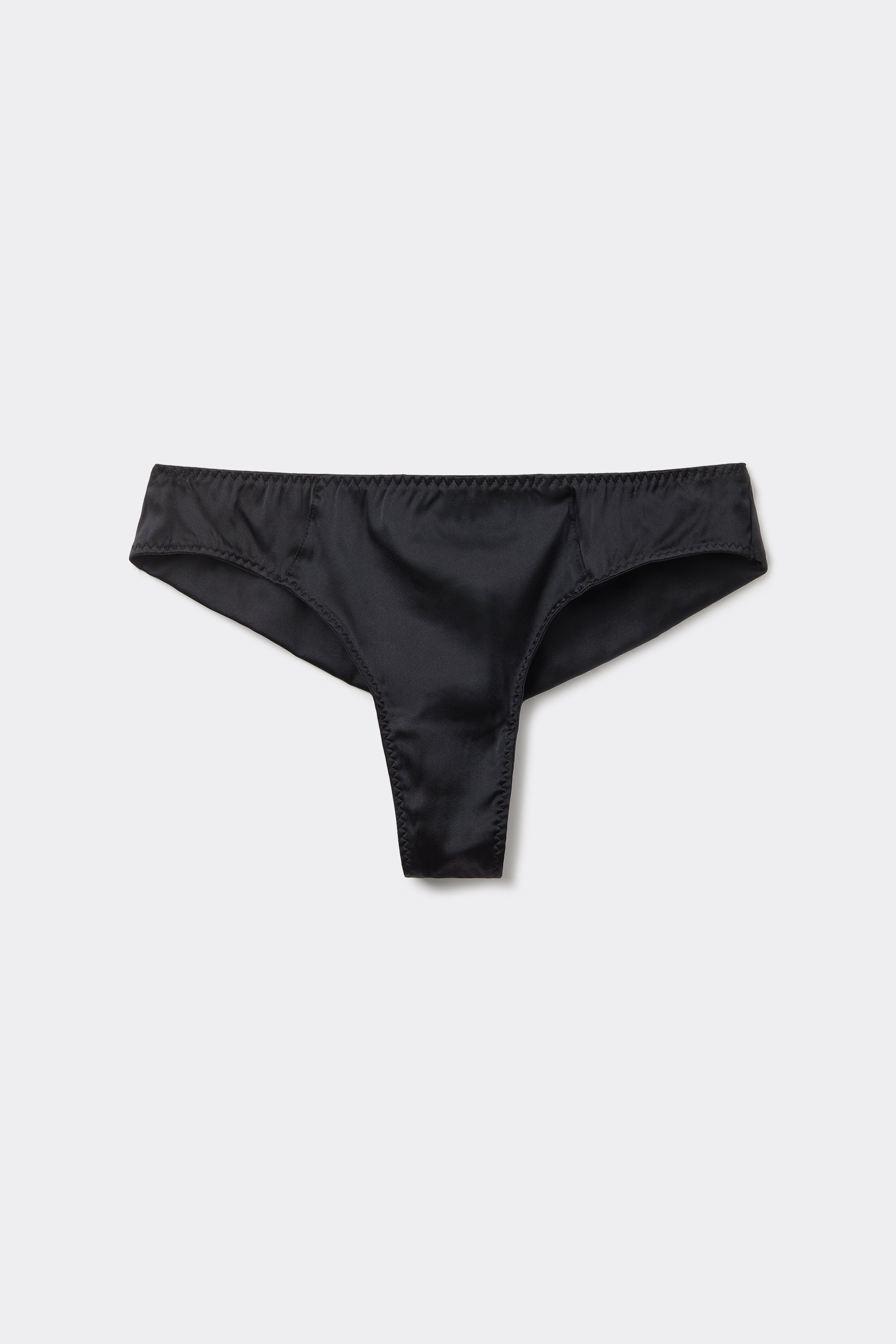 Silk Brazilian Panties