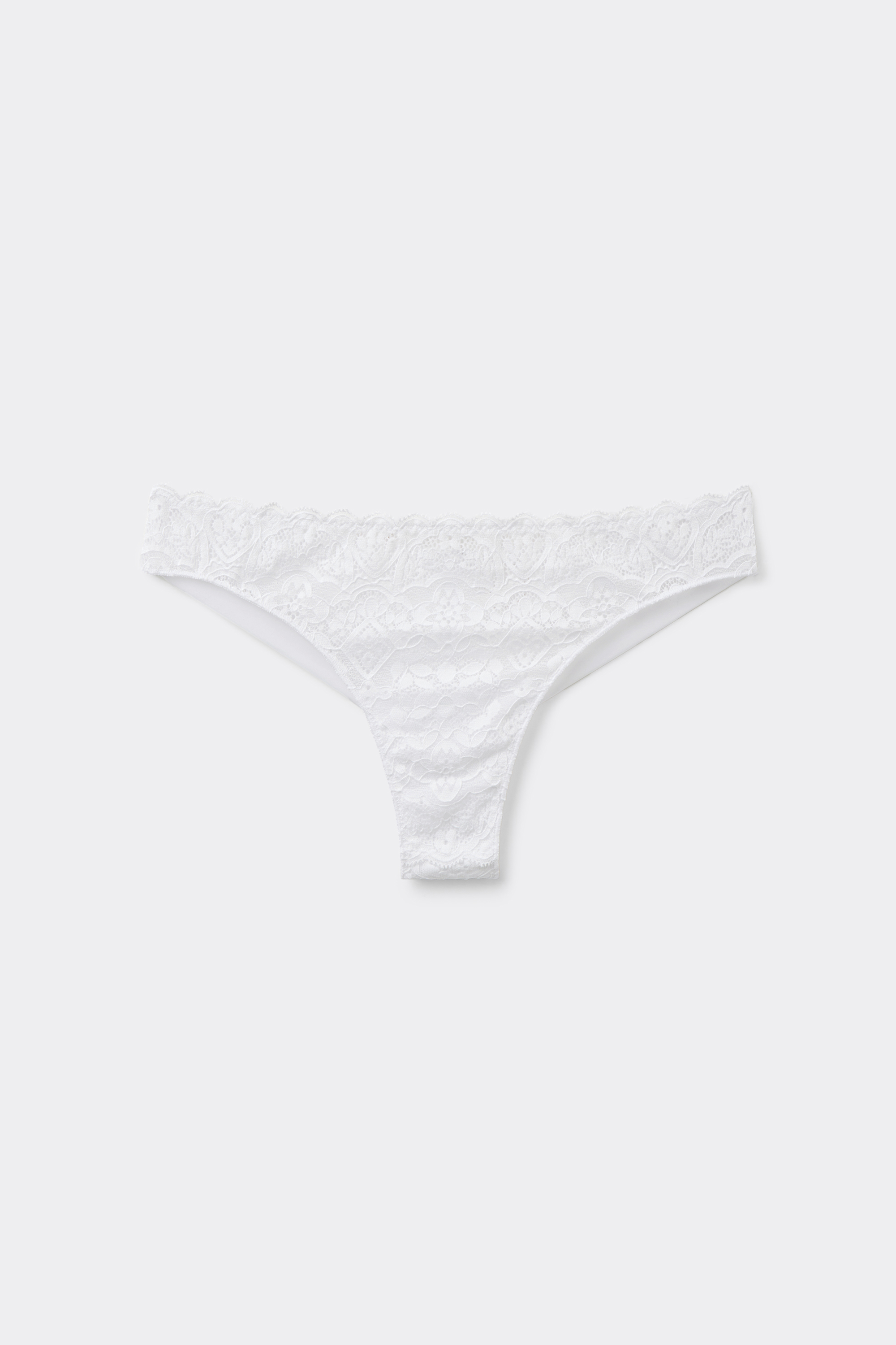 Microfiber Lace Brazilian