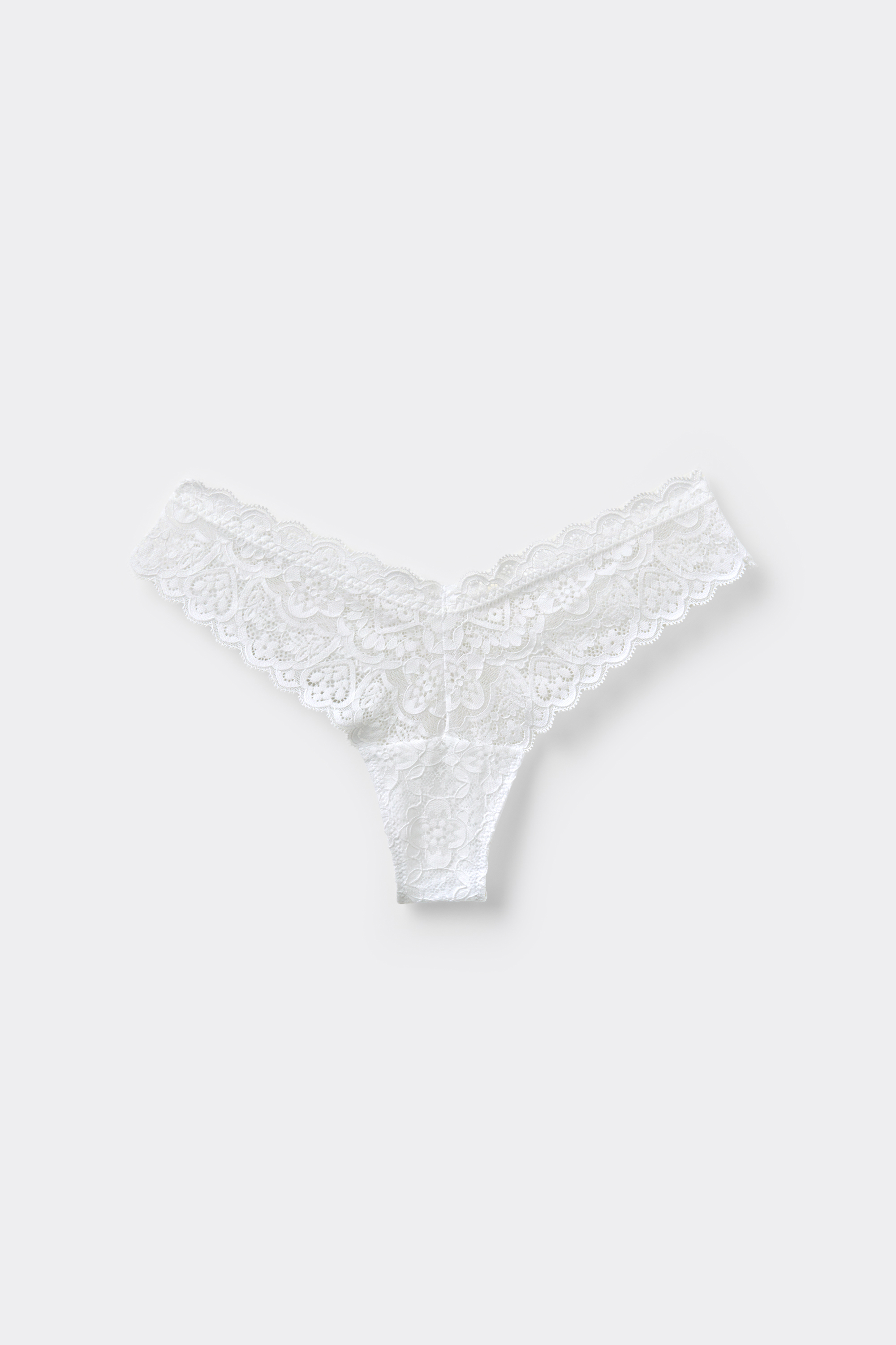 80s-style Lace Brazilian