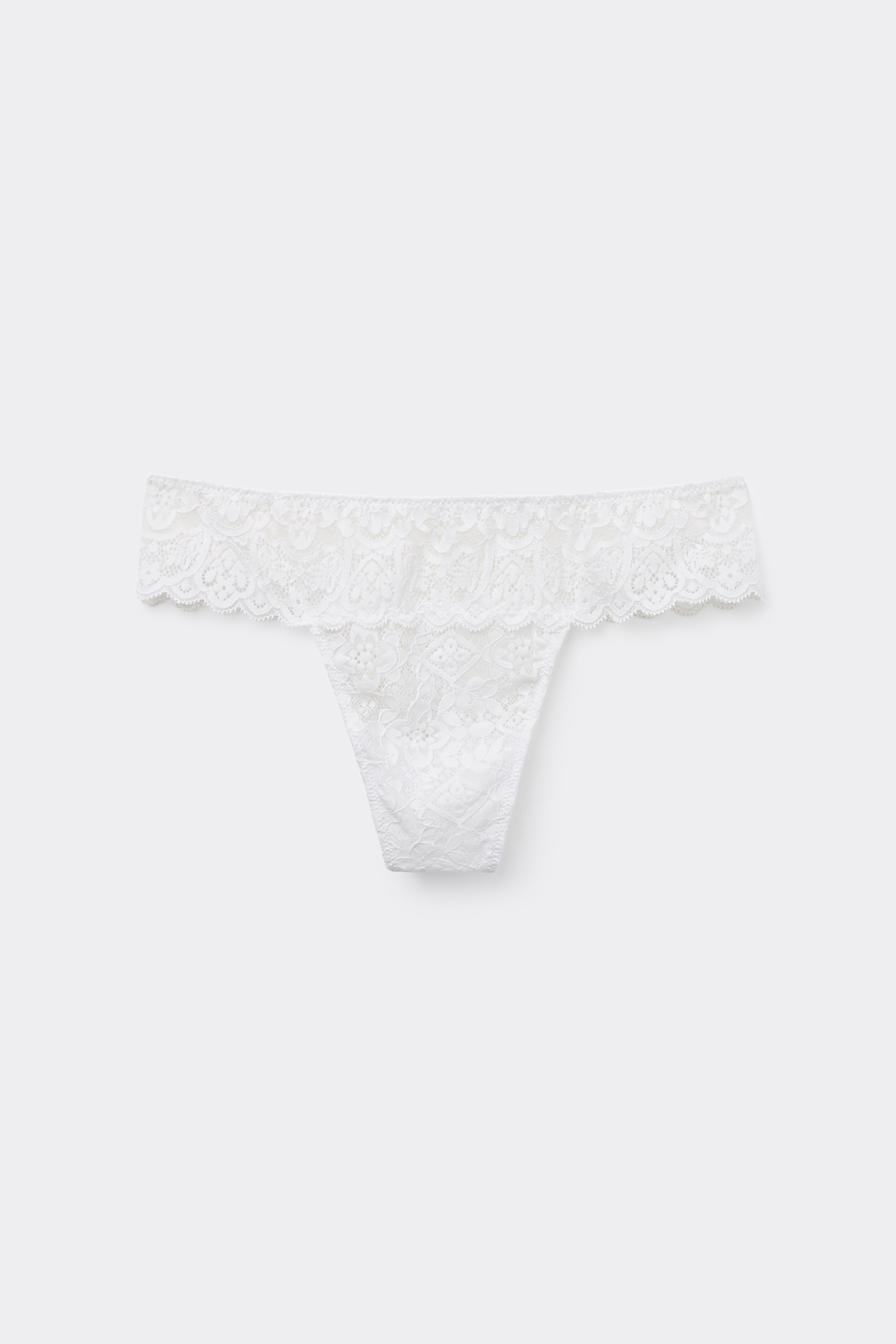 Lace Brazilian