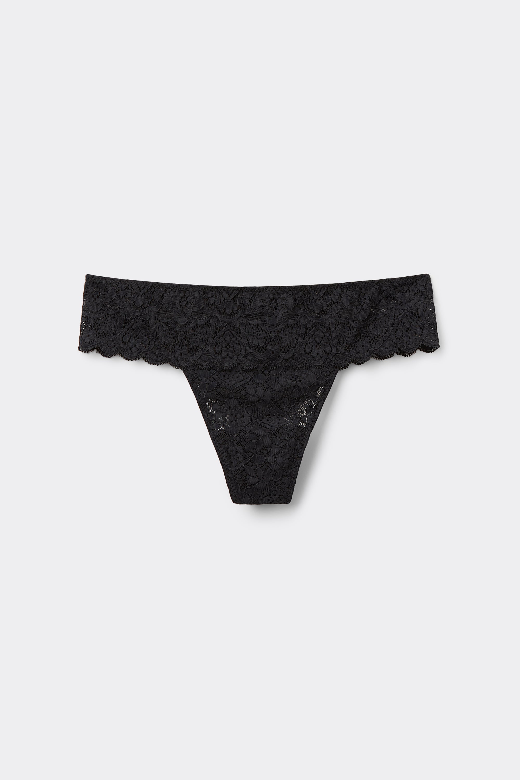 Alternative view of Lace Brazilian
