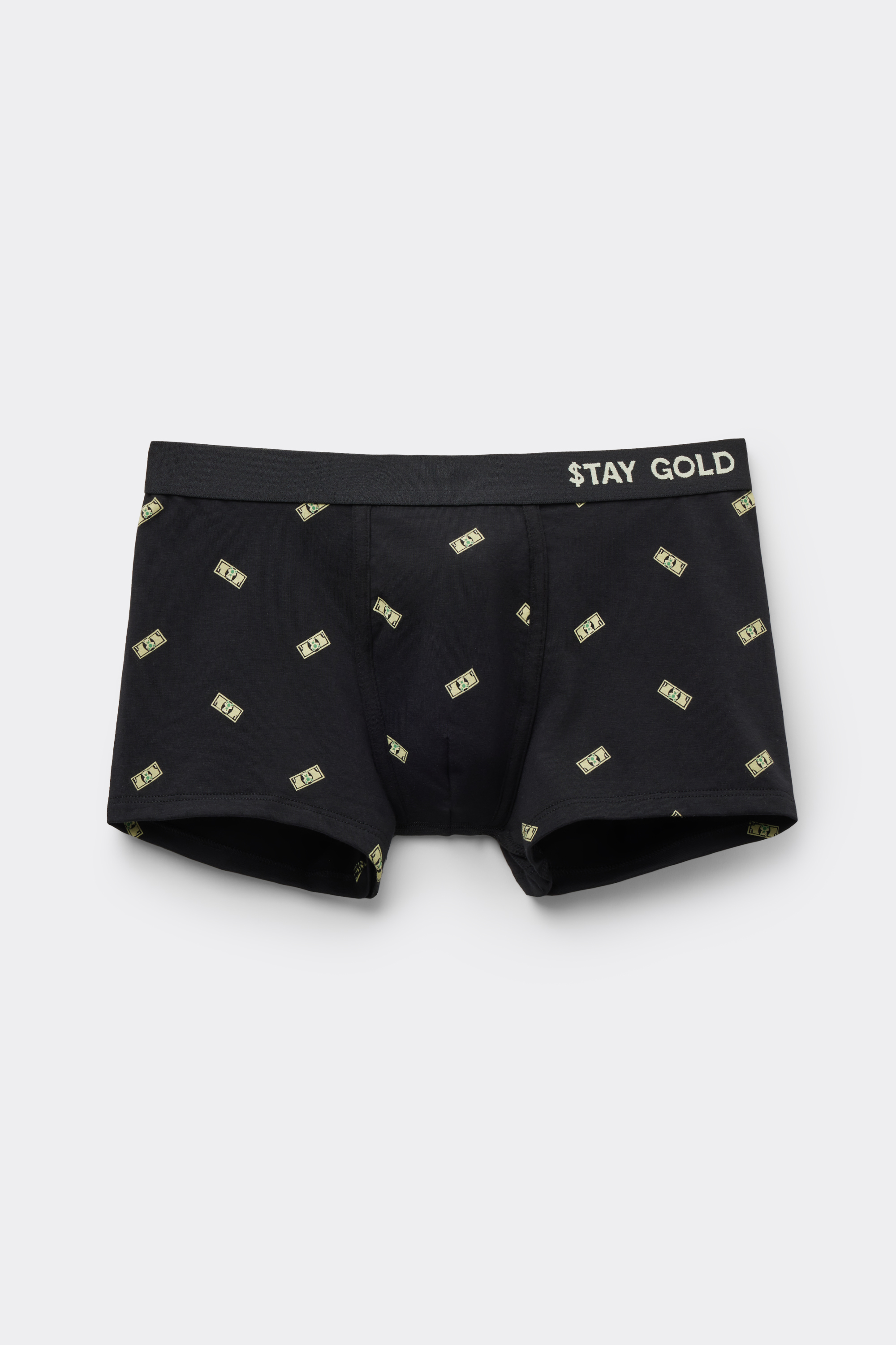 Money Print Superior Cotton Boxers