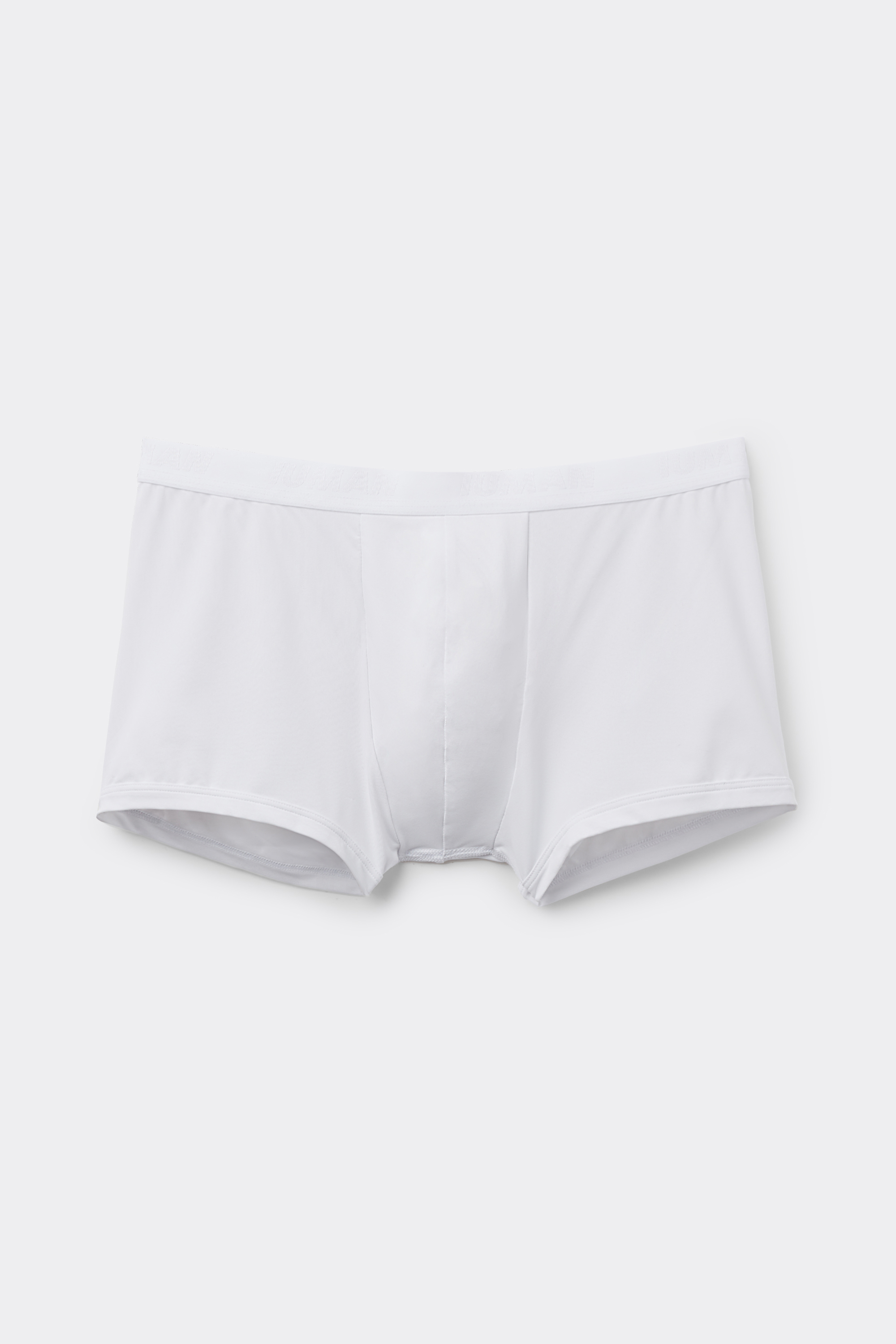 Microfiber Boxers with Logo