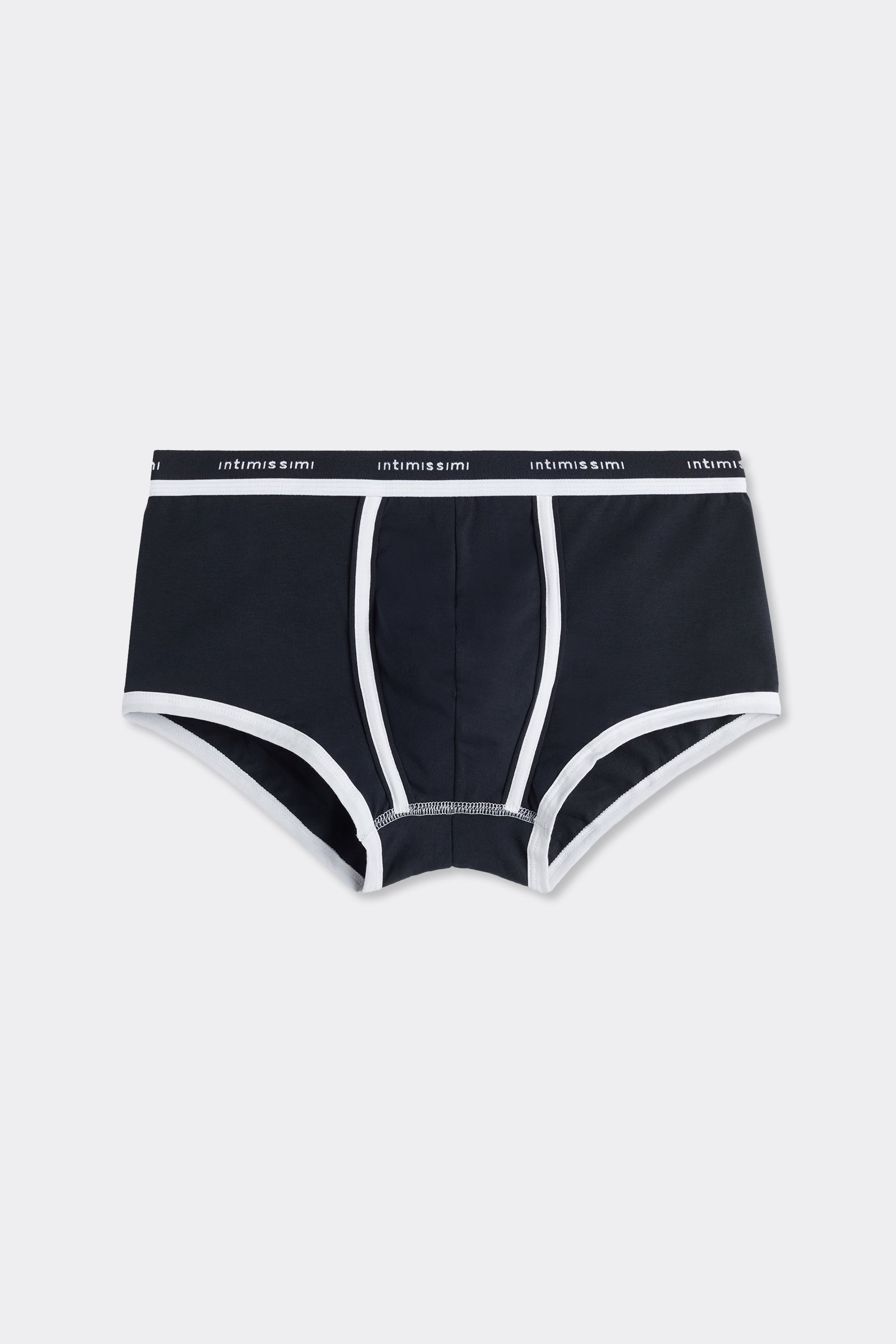 Superior Cotton Boxers with Logo
