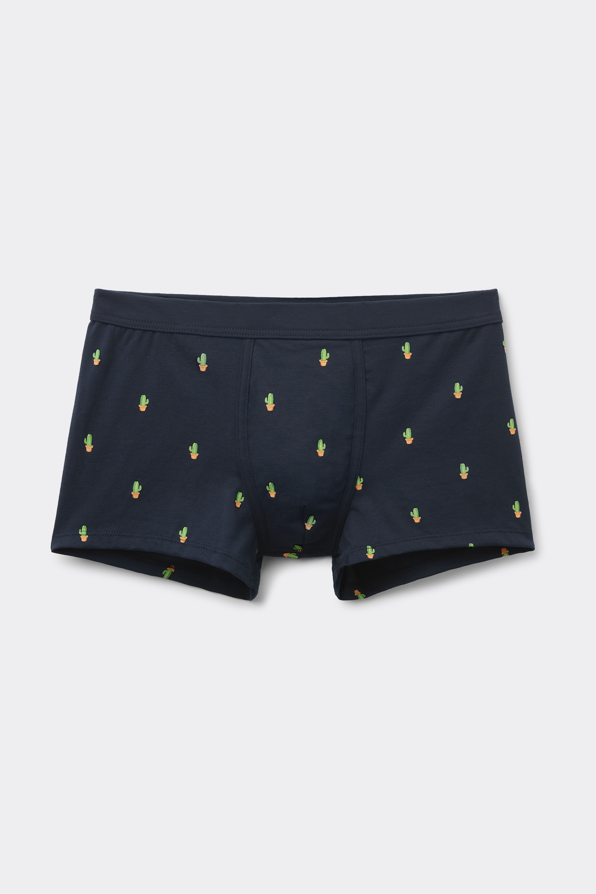 Cactus Print Superior Cotton Boxers