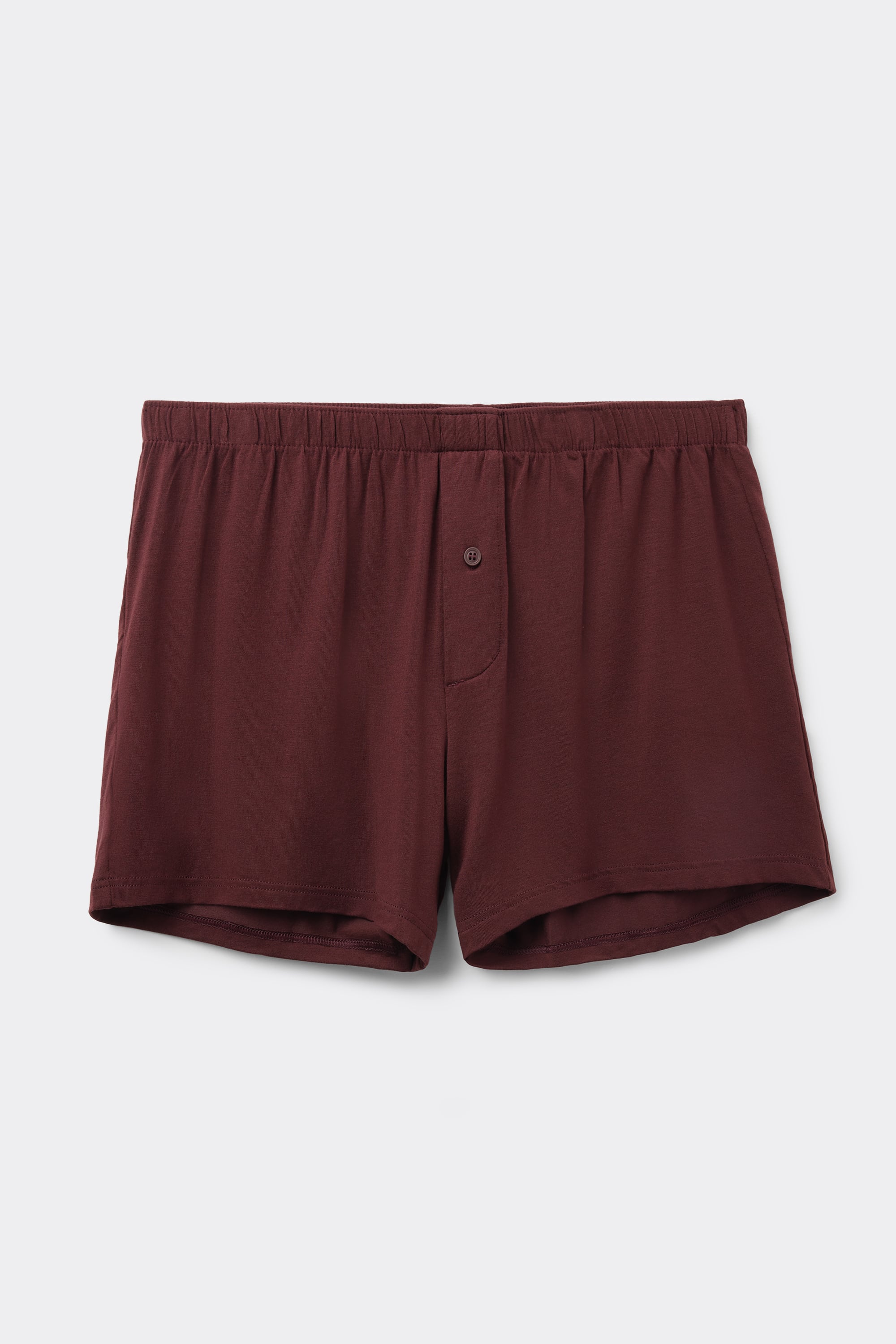 Roomy Boxers in Soft Silk