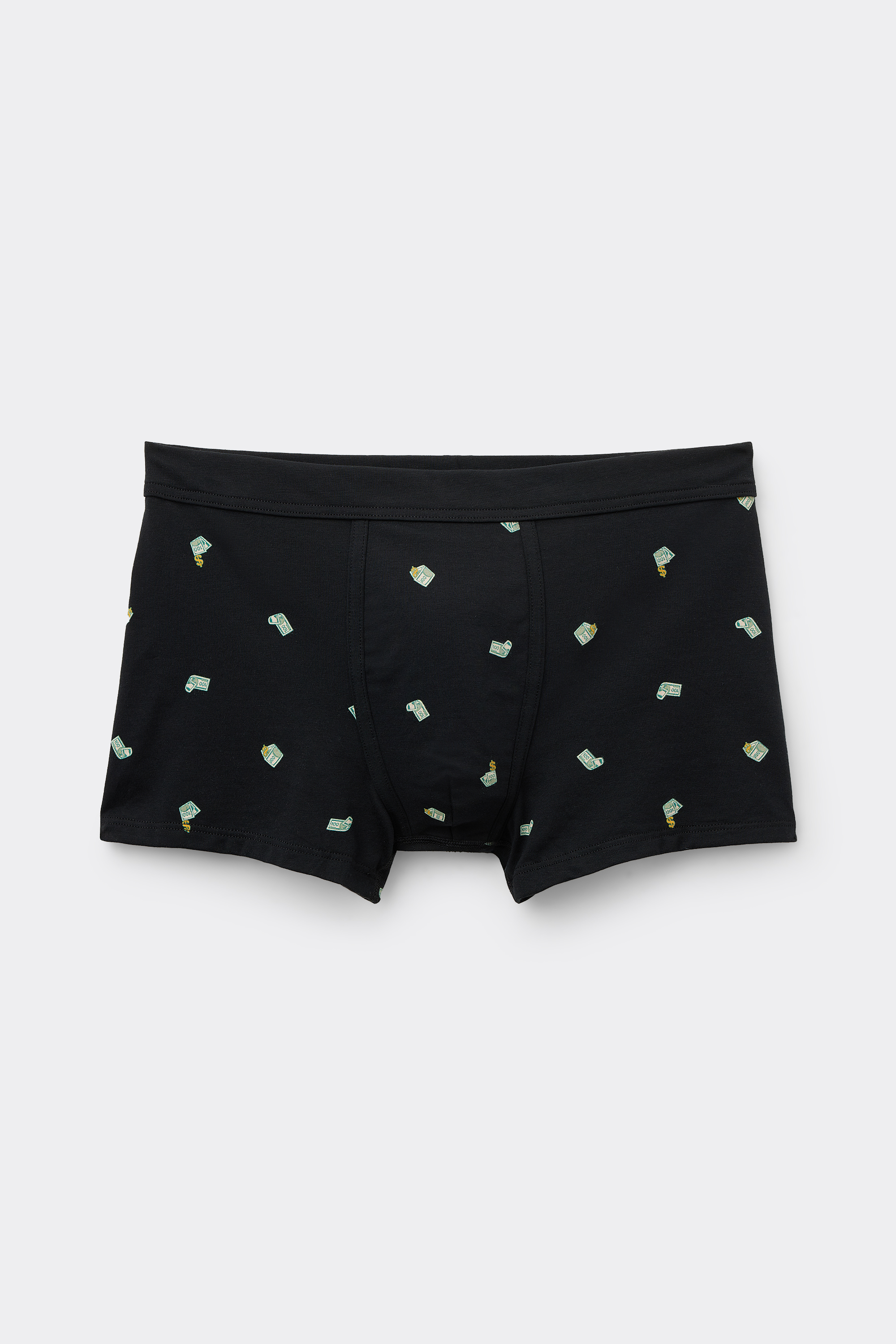 Men’s Money Print Superior Cotton Boxers