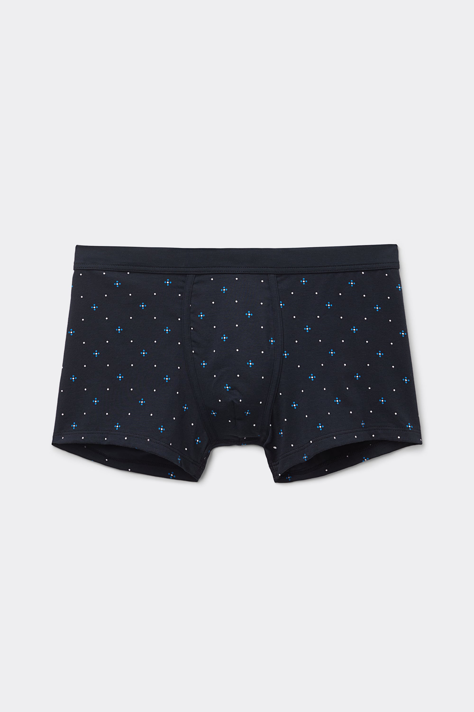 Micro Floral Print Superior Cotton Boxers