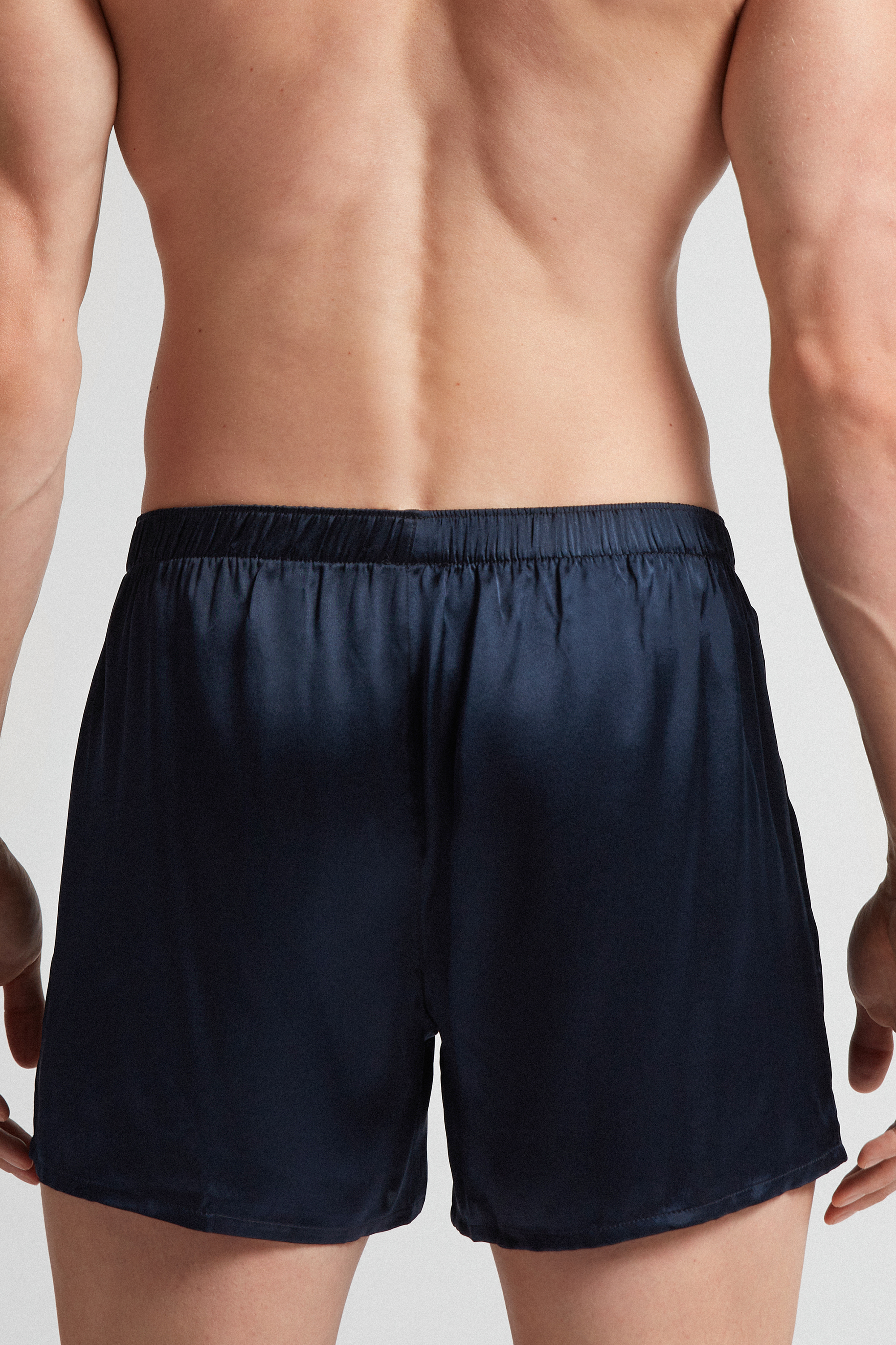 Alternative view of Silk Boxers
