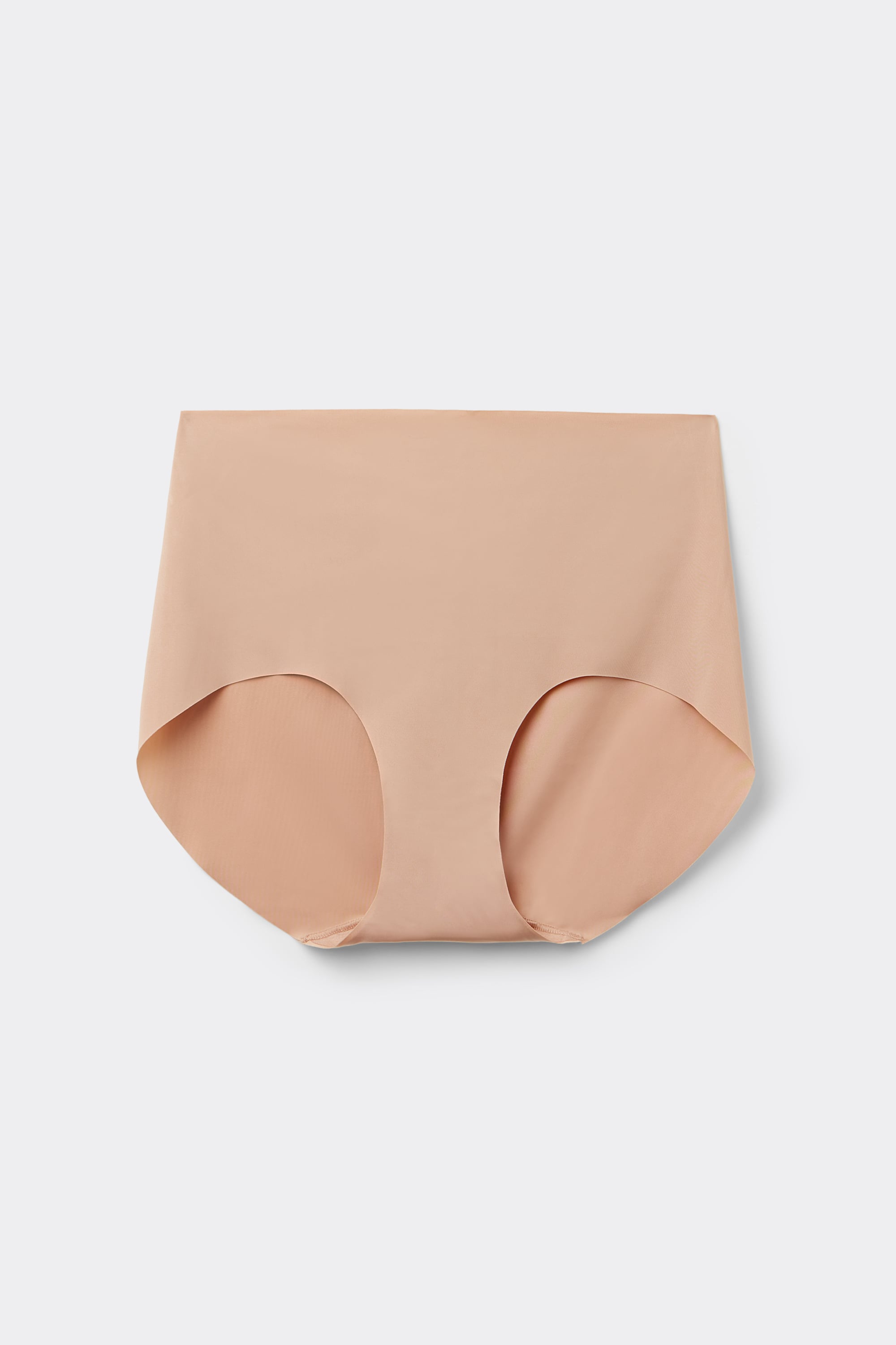 Alternative view of Seamless Microfiber Hipster