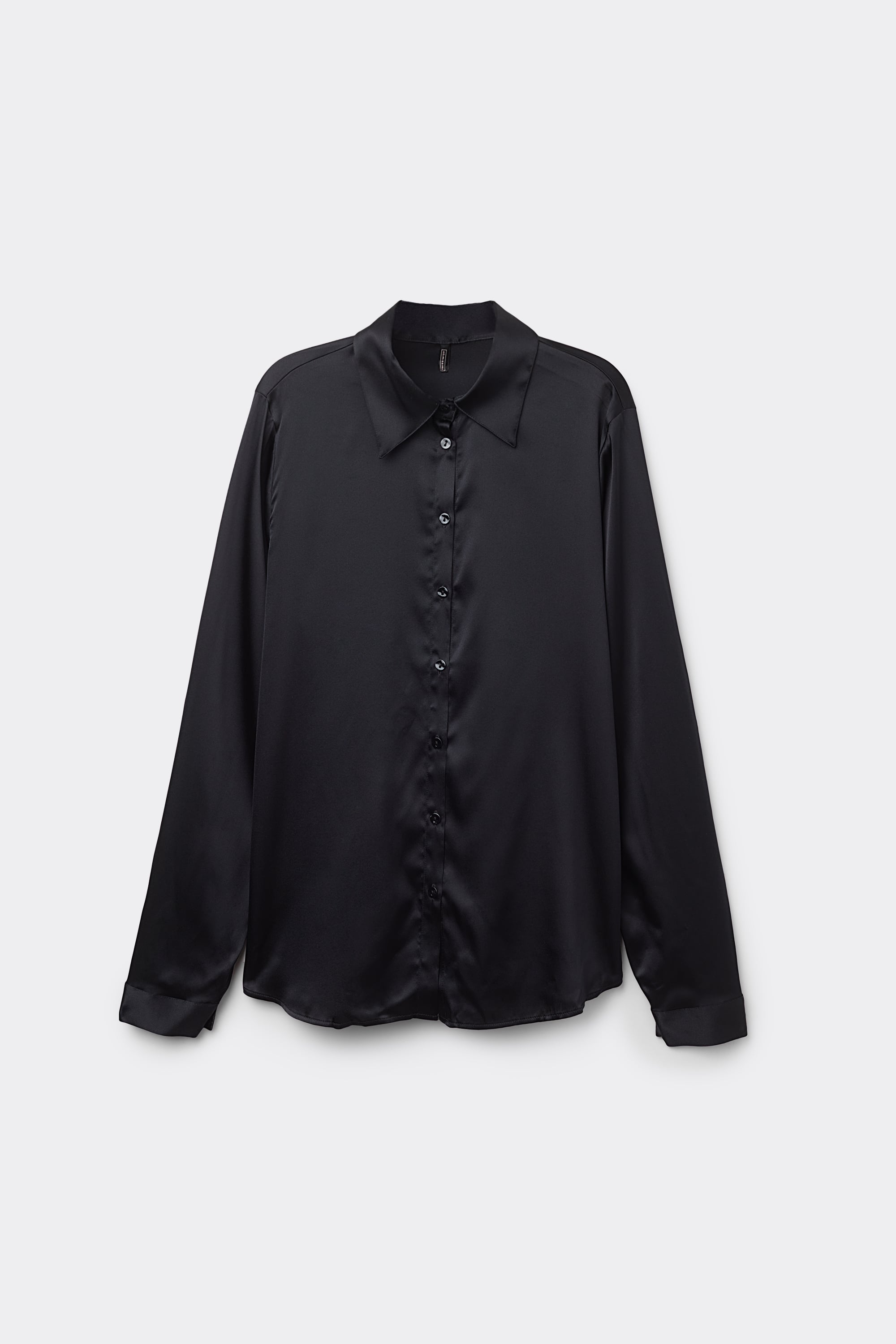 Silk Shirt