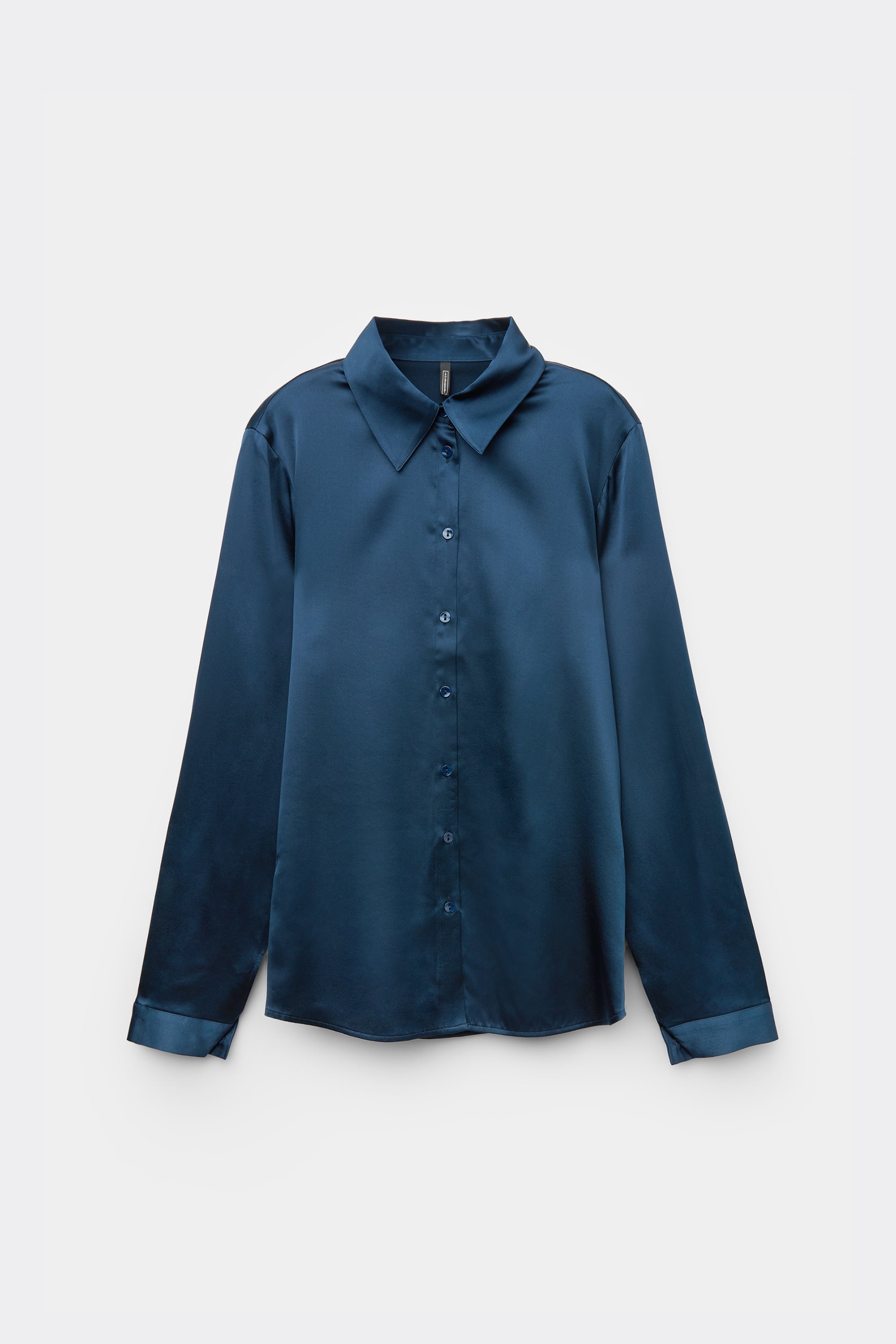 Alternative view of Silk Shirt