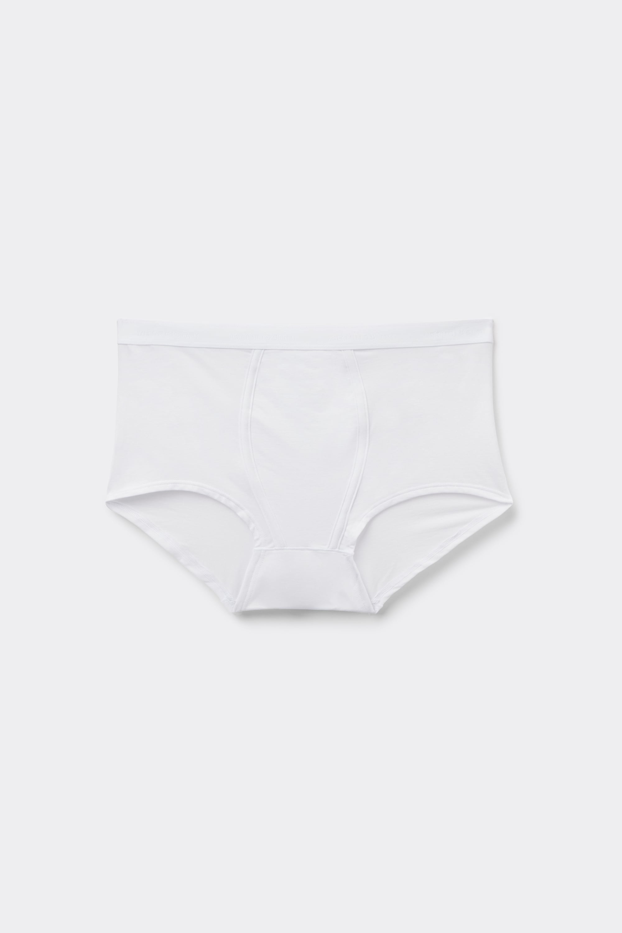 Women’s Boxers in Natural Cotton