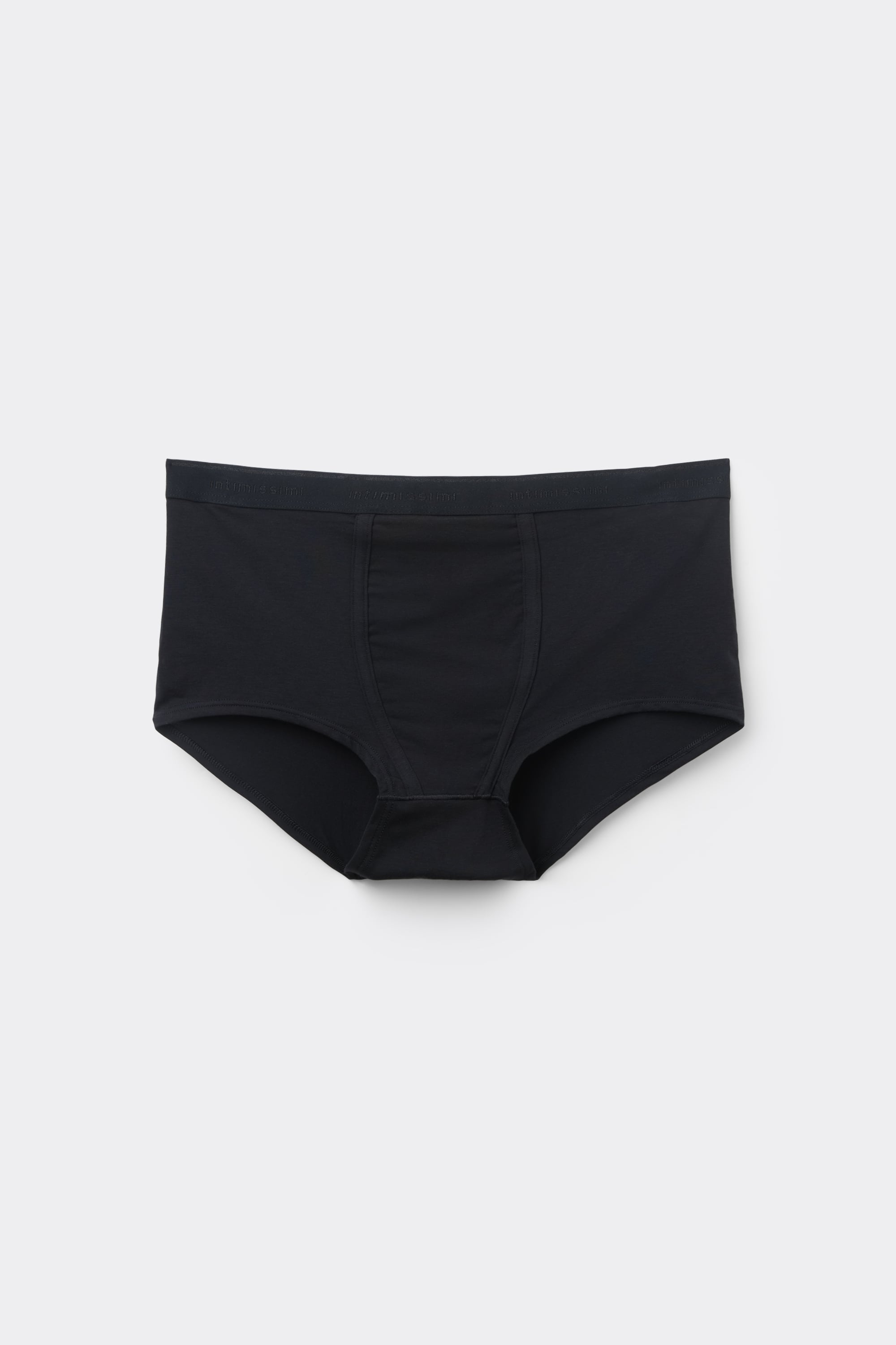 Alternative view of Women’s Boxers in Natural Cotton