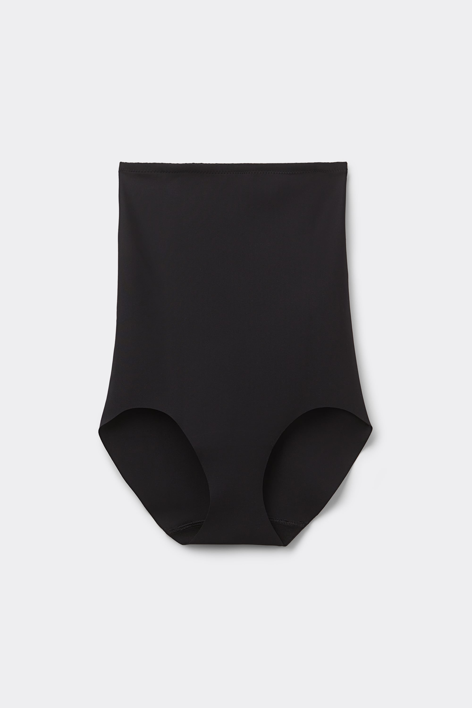 High Waist Shaping Hipster in Seamless Microfiber