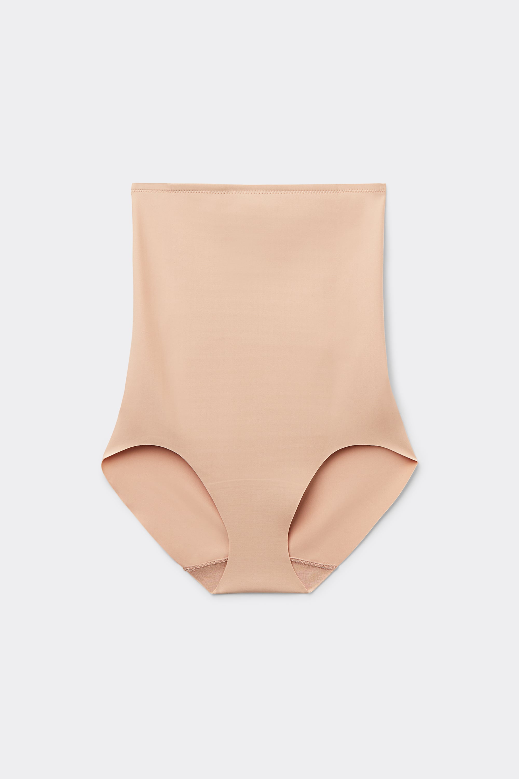 Alternative view of High Waist Shaping Hipster in Seamless Microfiber