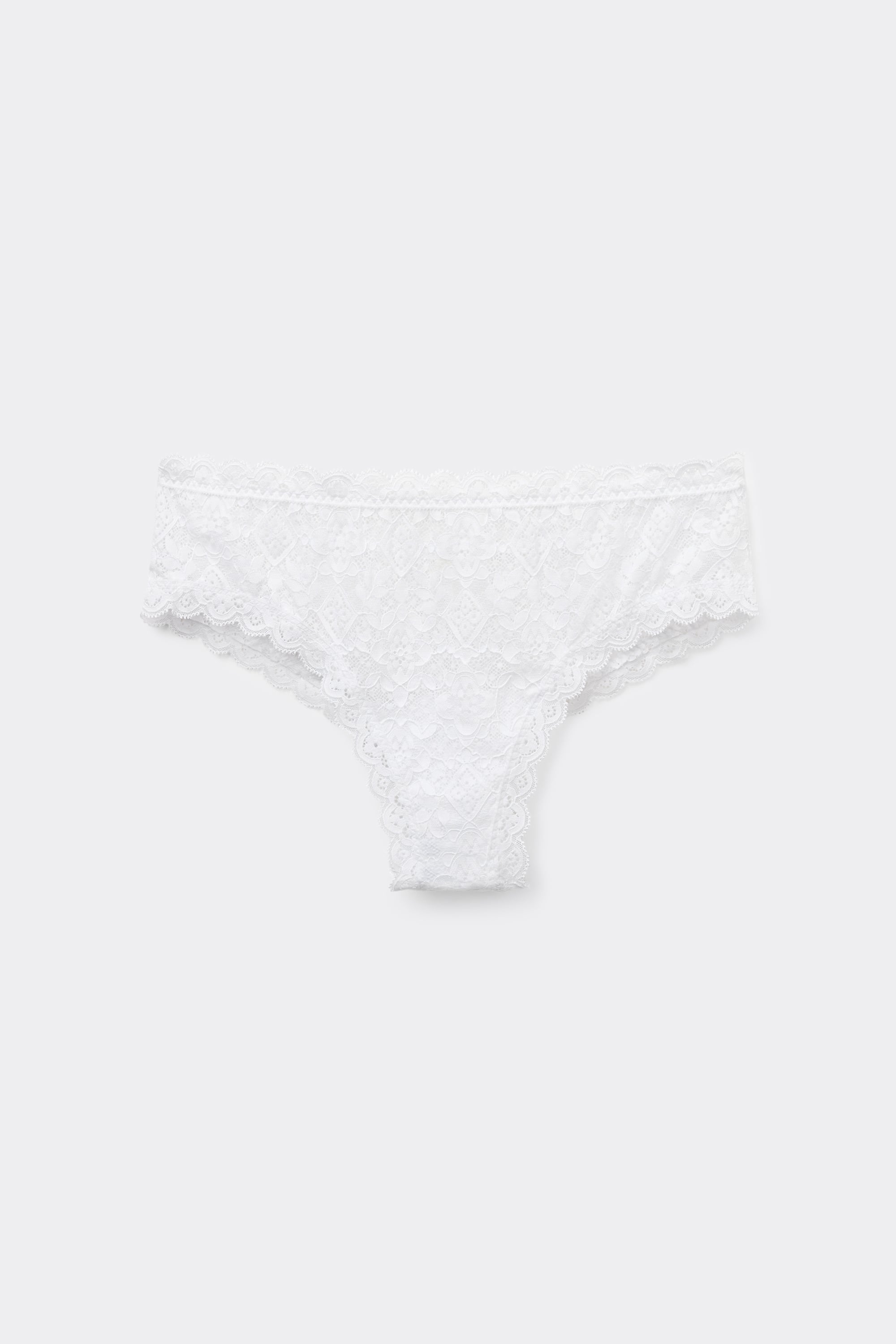 Lace Hipster Brazilian