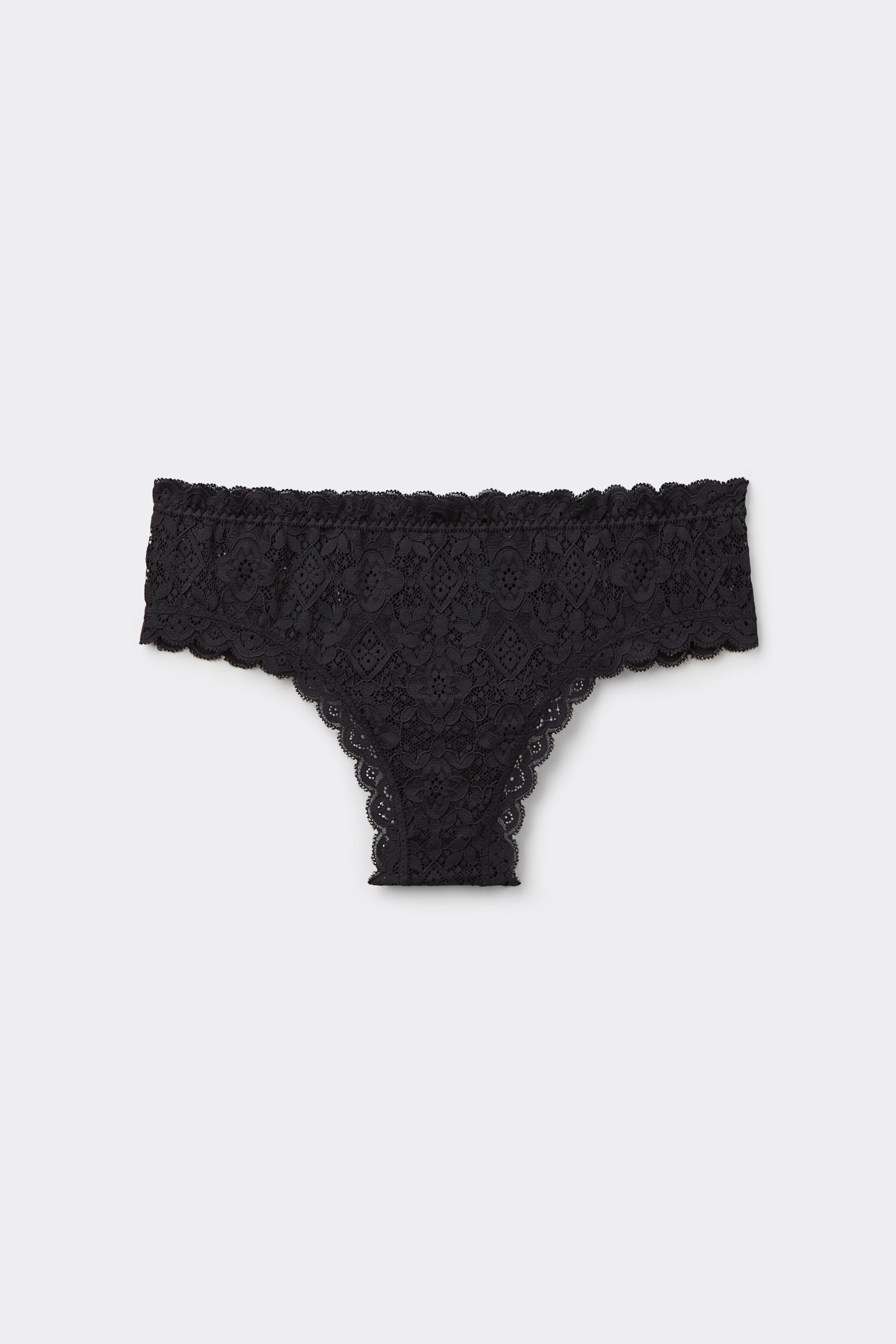 Alternative view of Lace Hipster Brazilian