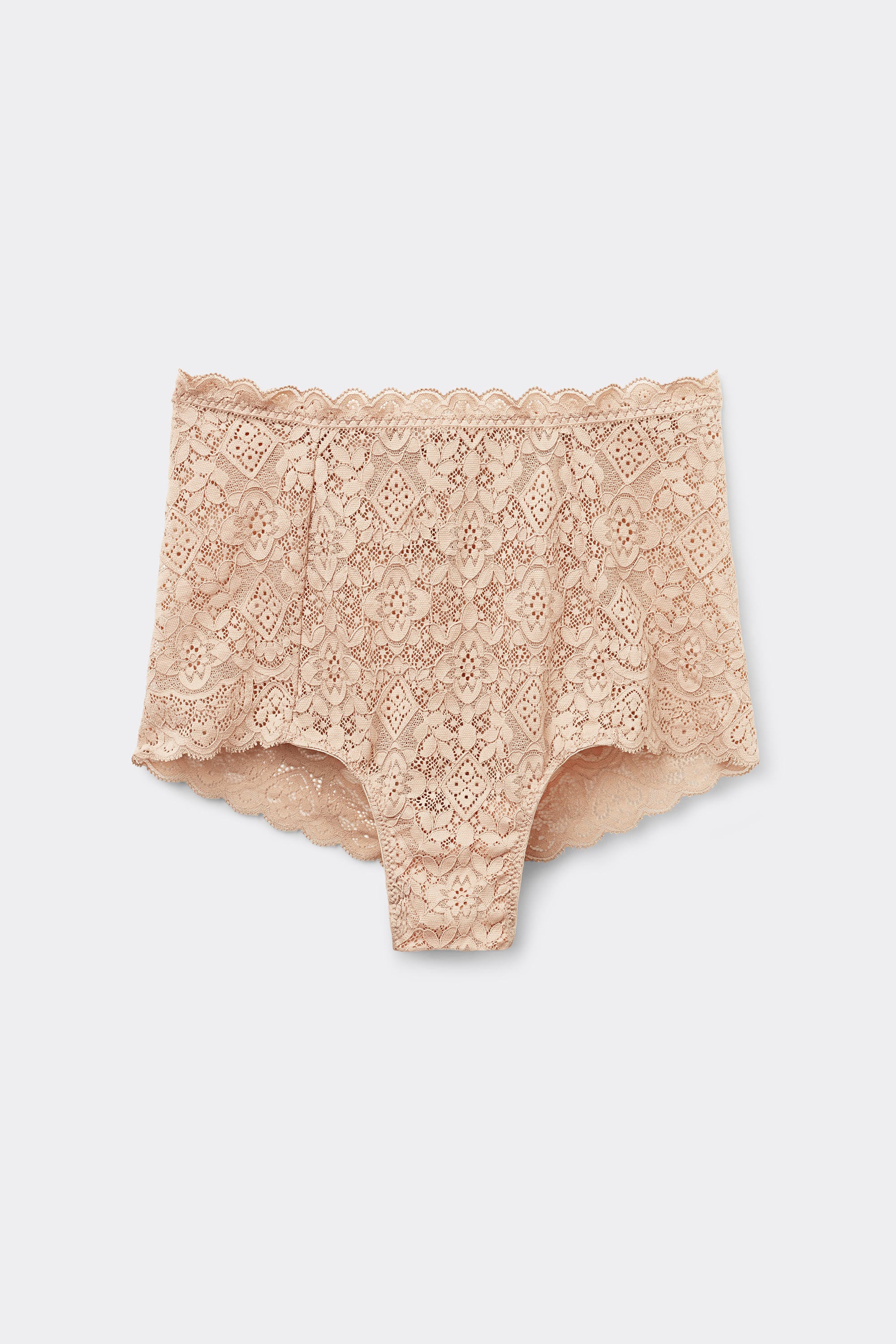 Alternative view of Lace High Waist Hipster