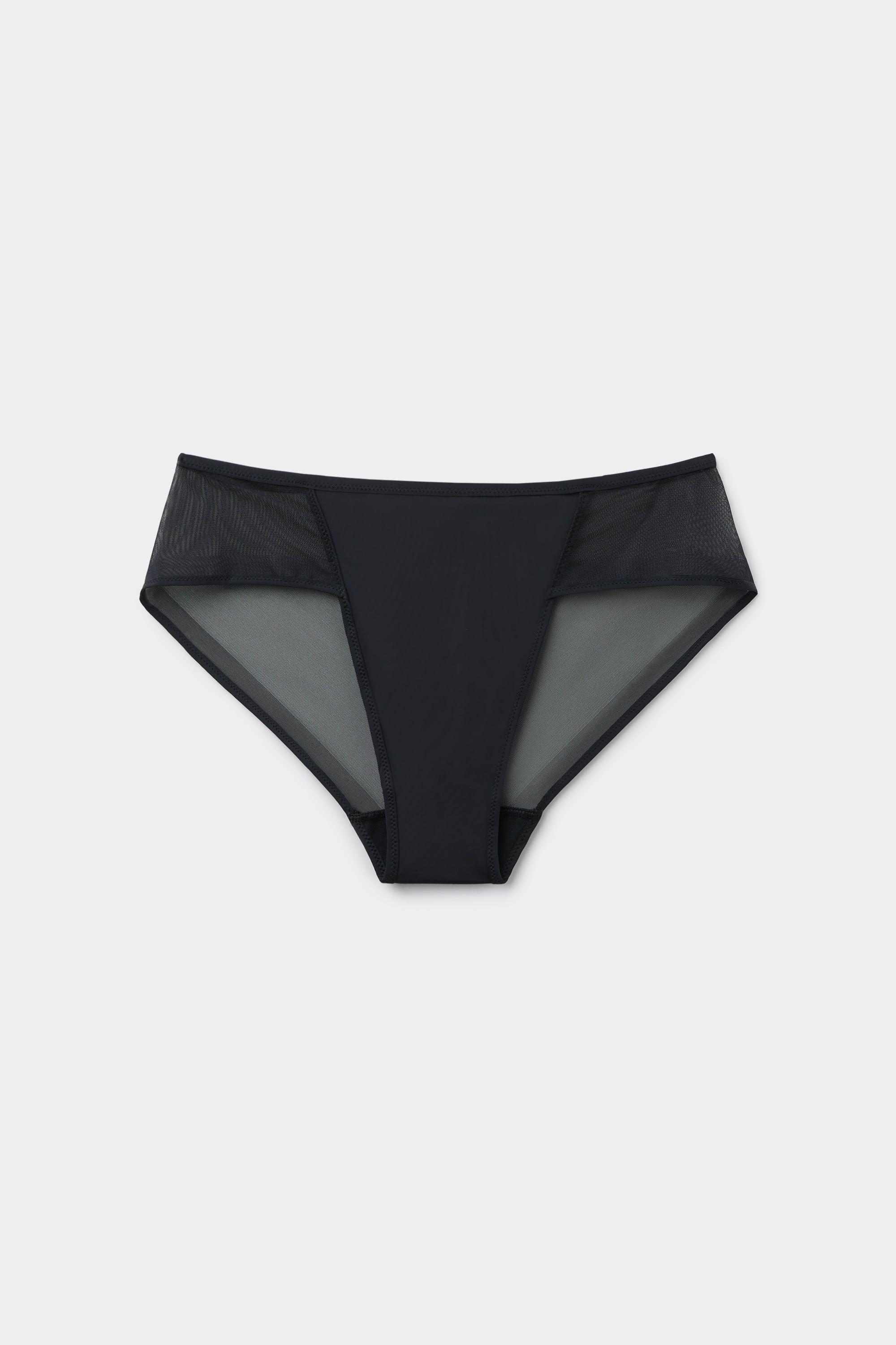 Invisible Touch Tulle Panties