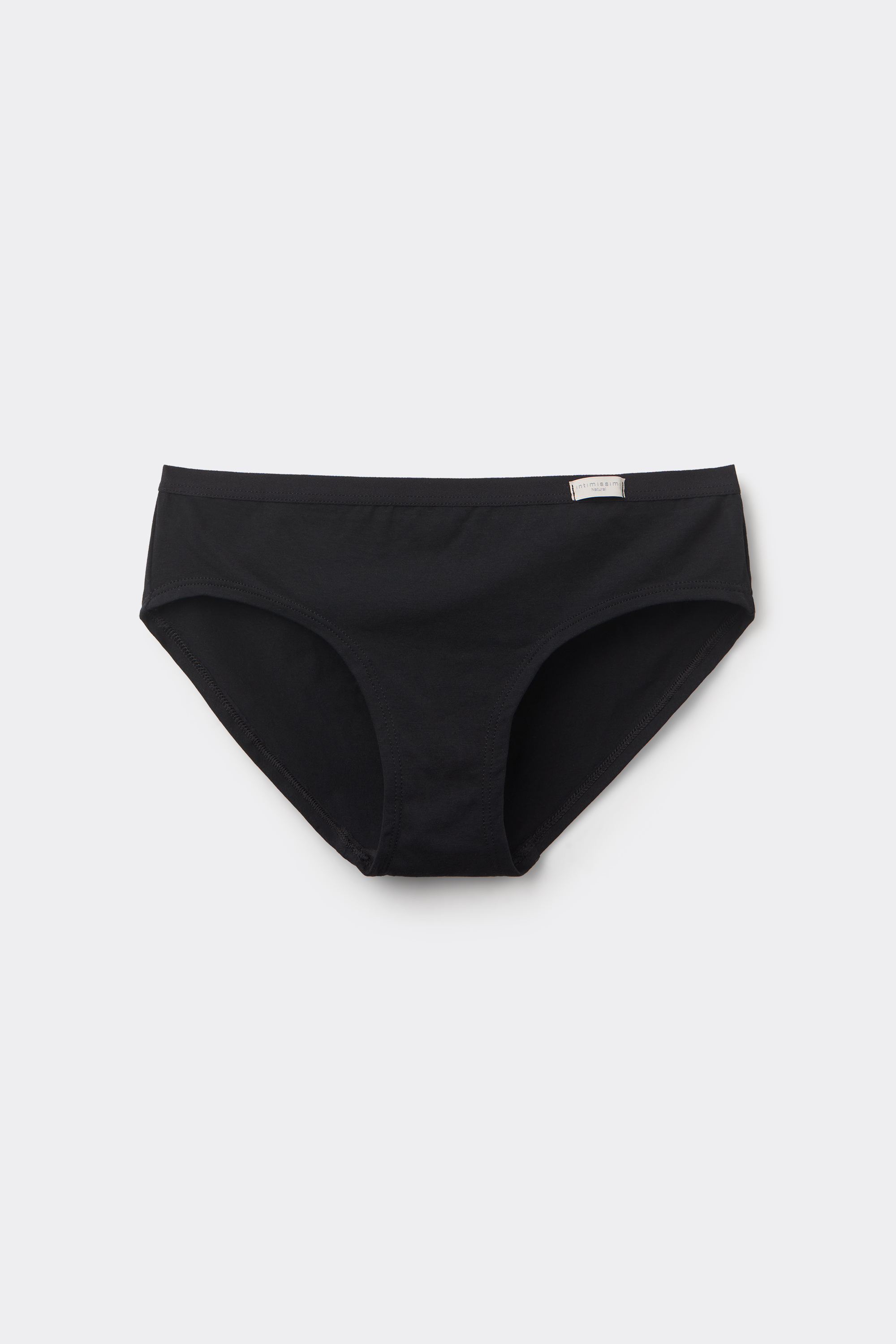 Alternative view of Cotton Mid-Rise Panties