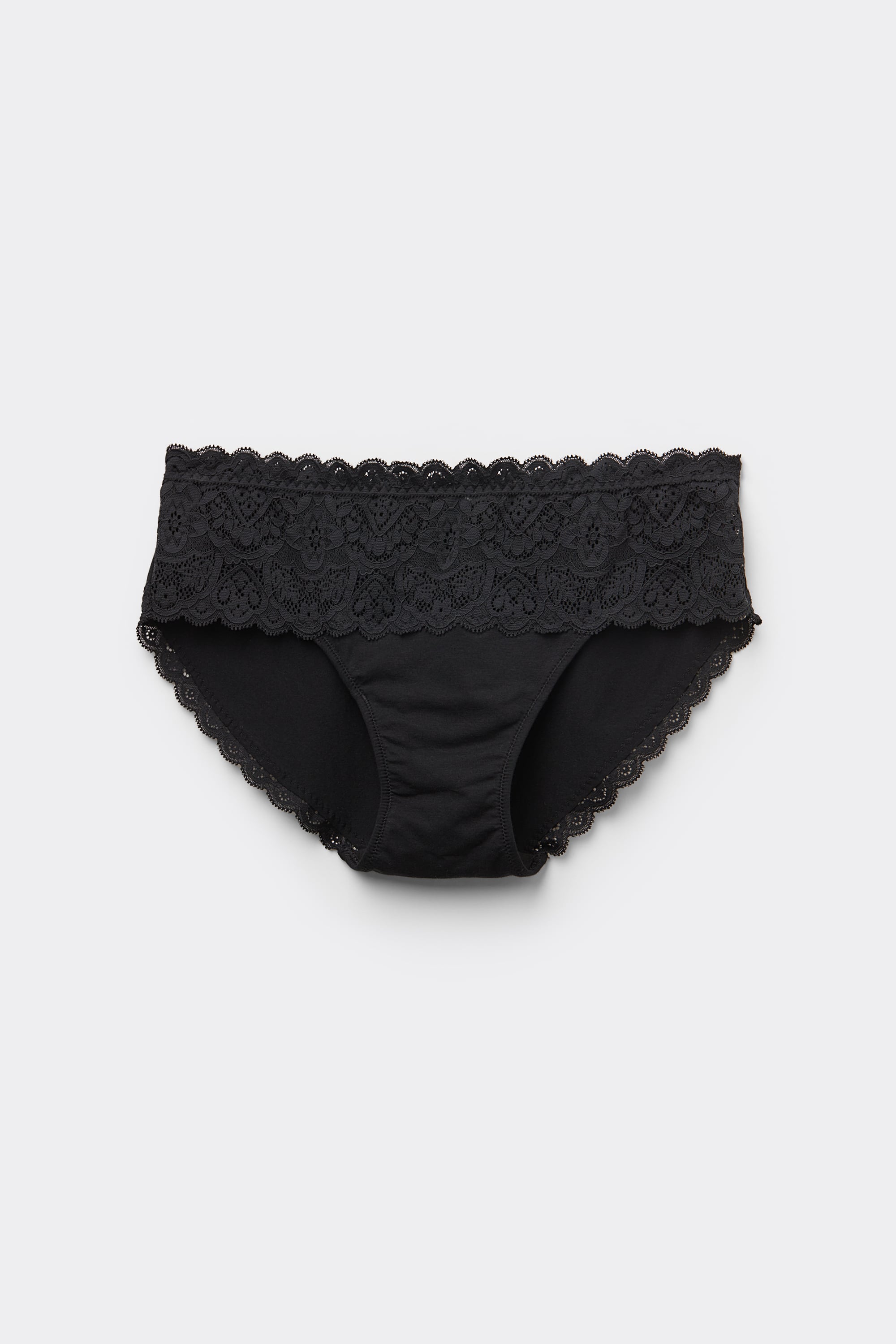Cotton Lace Panties